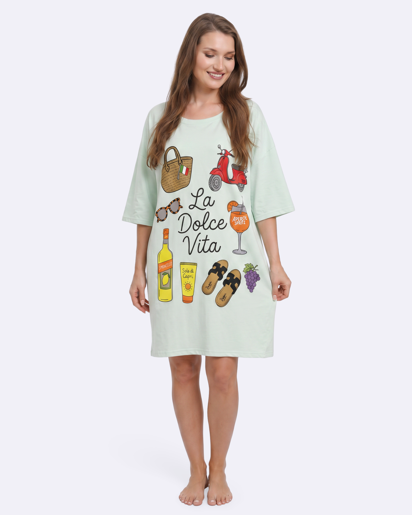 Dolce Vita Cozee Tee