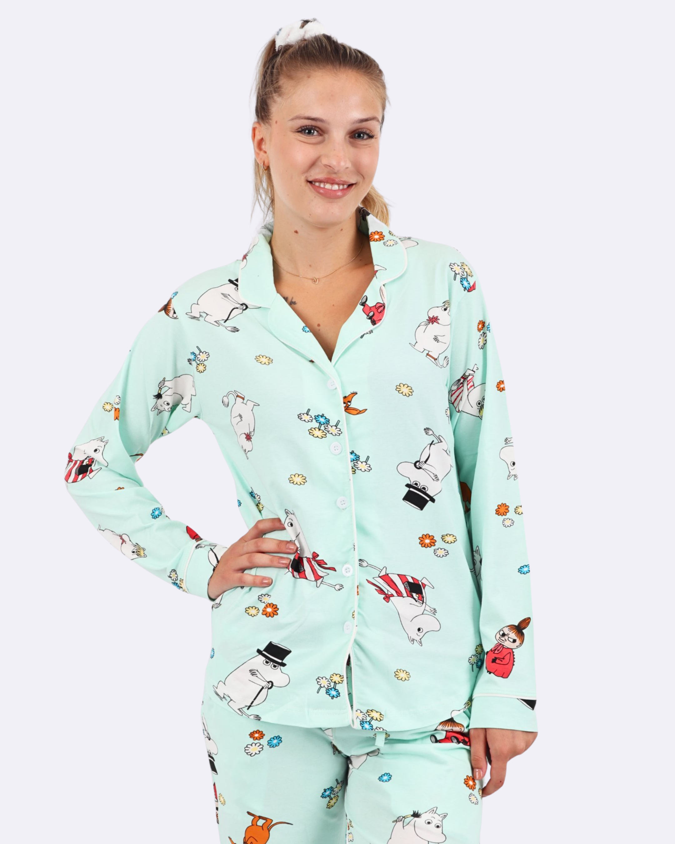 Mumindalen Pyjamas