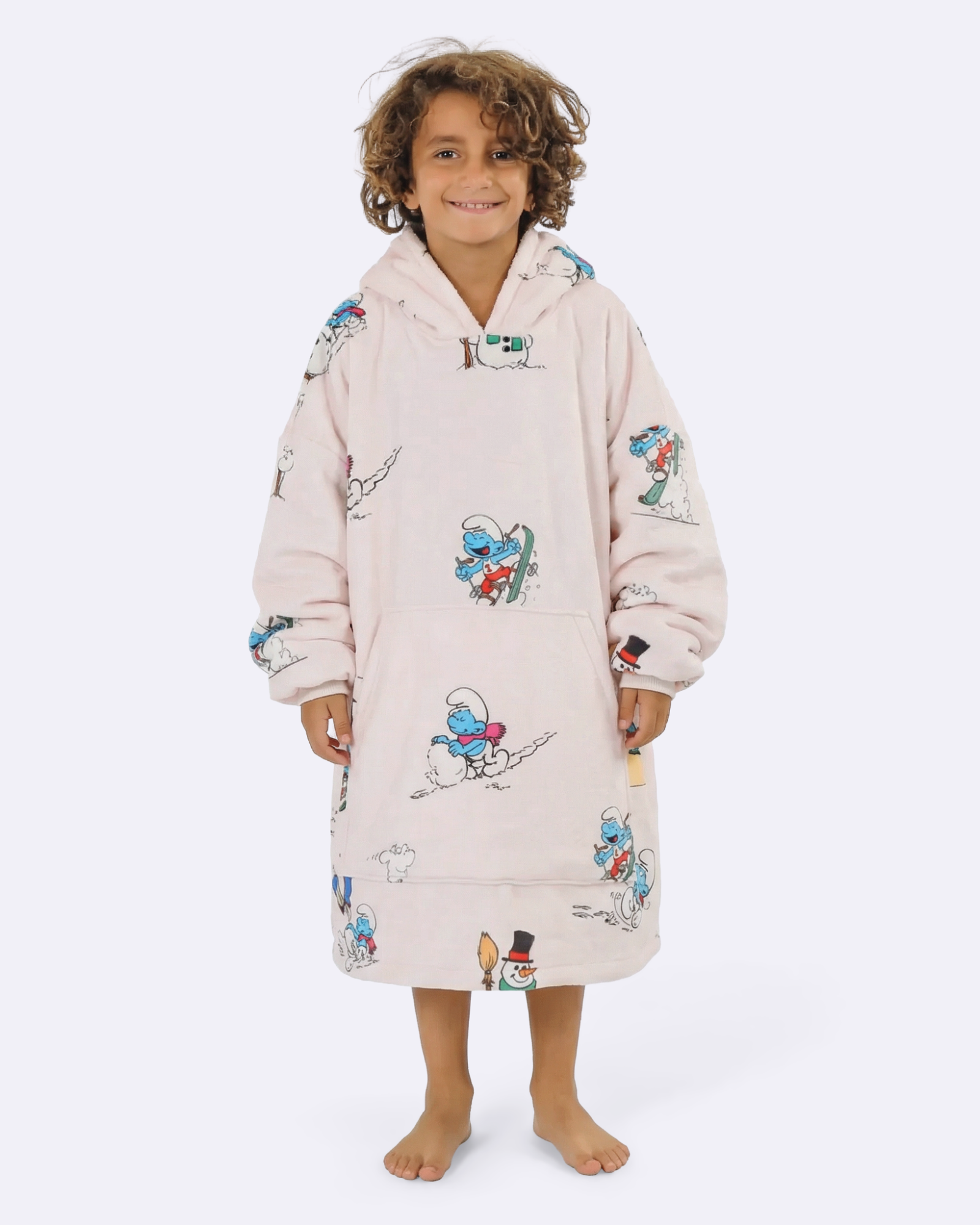 Smurfs Snow Cozee Kids