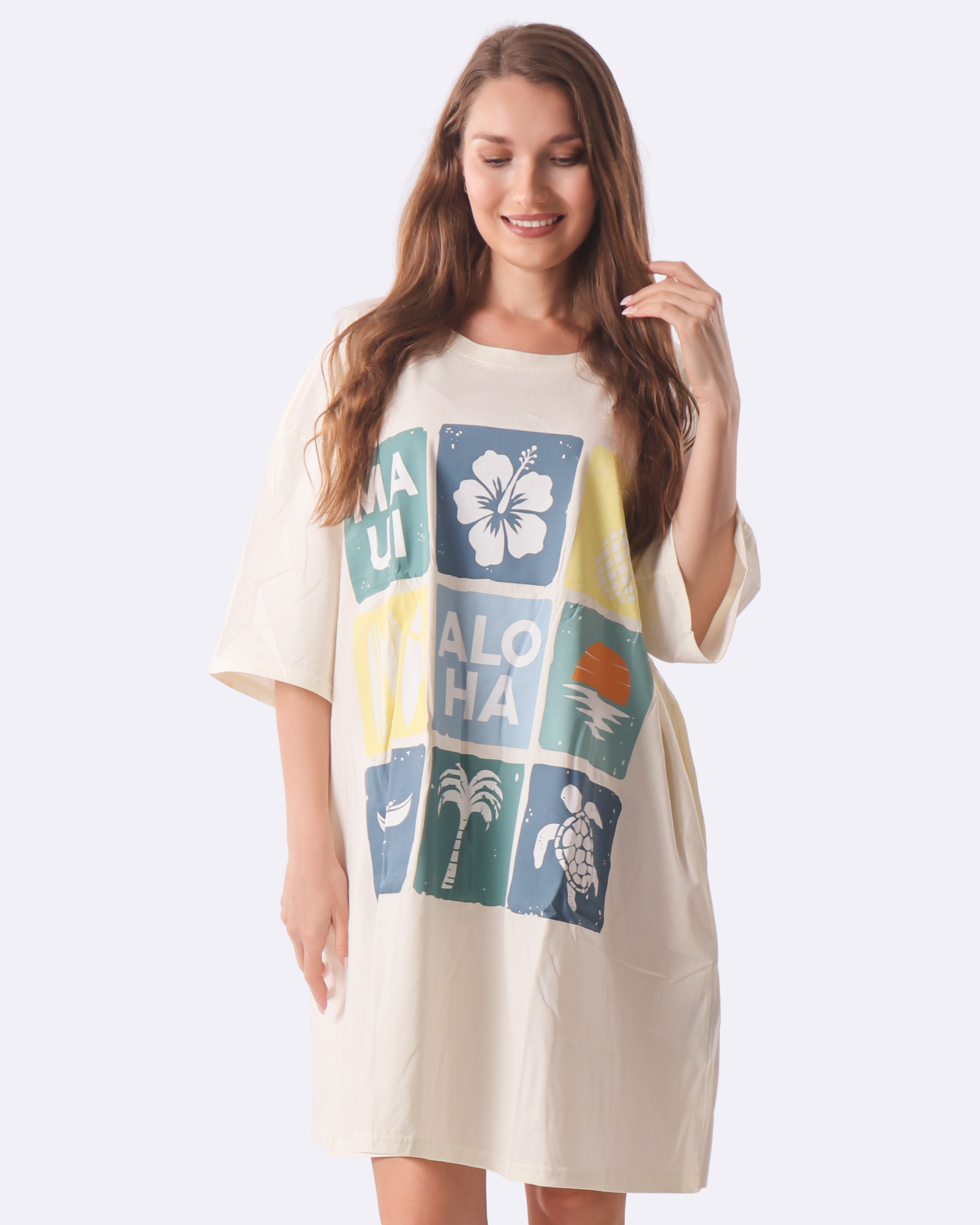 Maui Cozee Tee