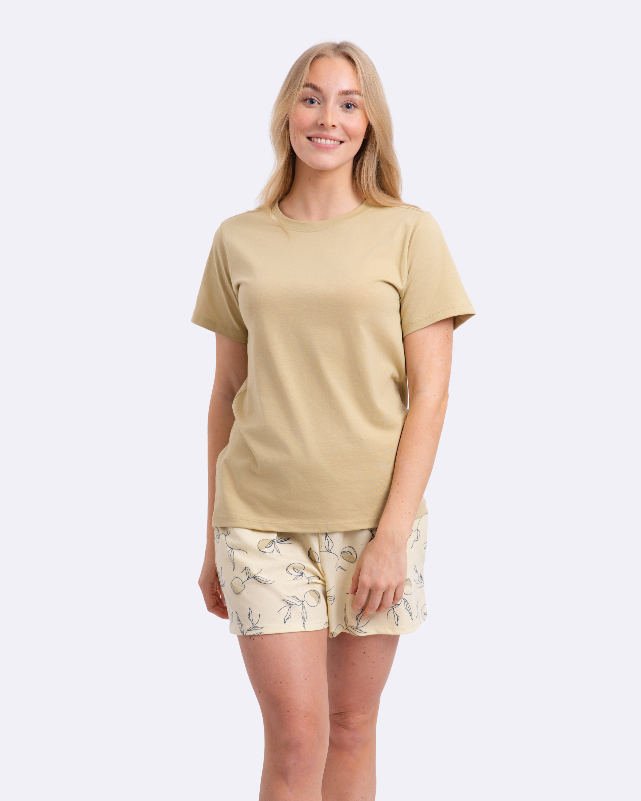 Olives Short Pyjamas