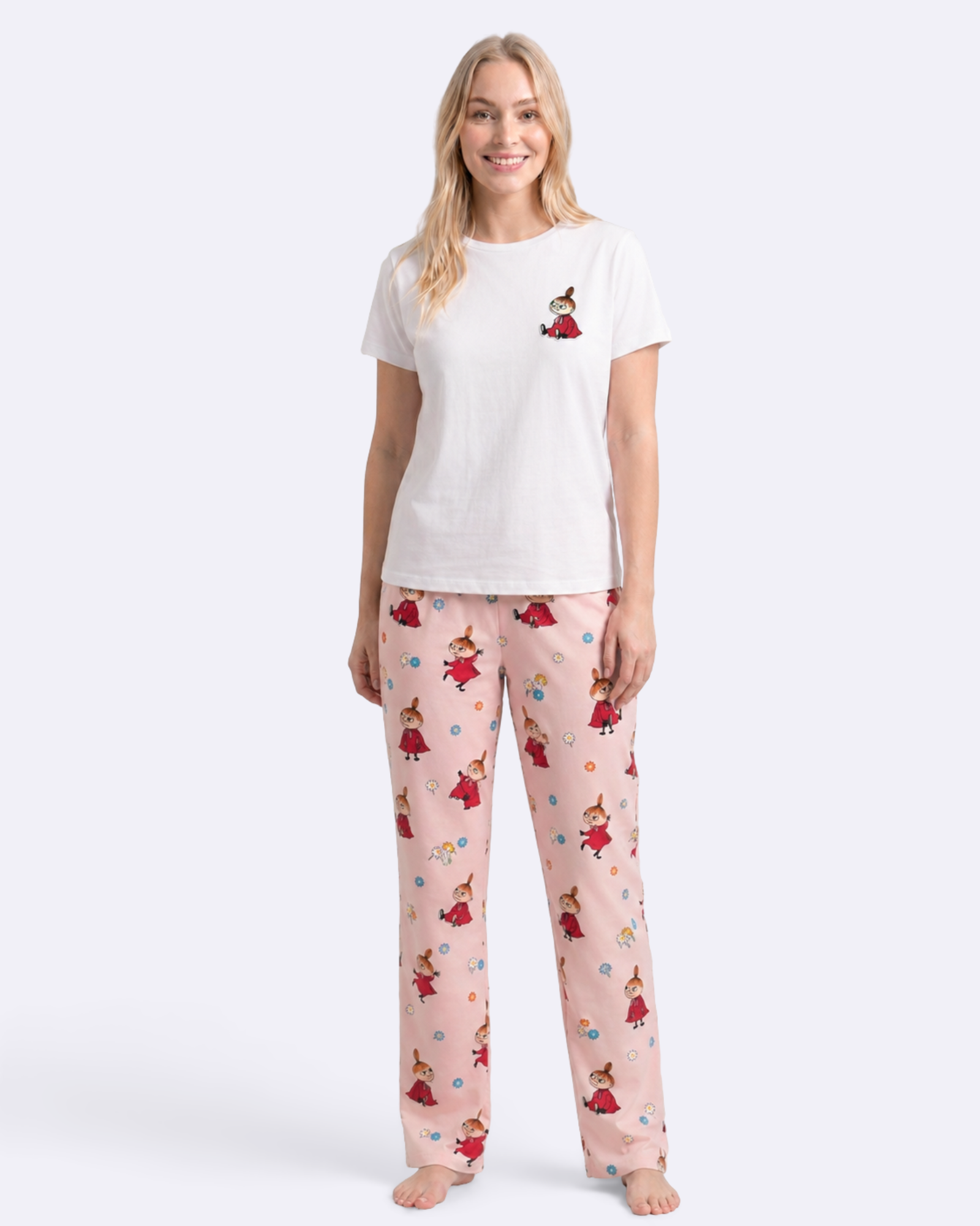 Lilla My Long Pyjamas
