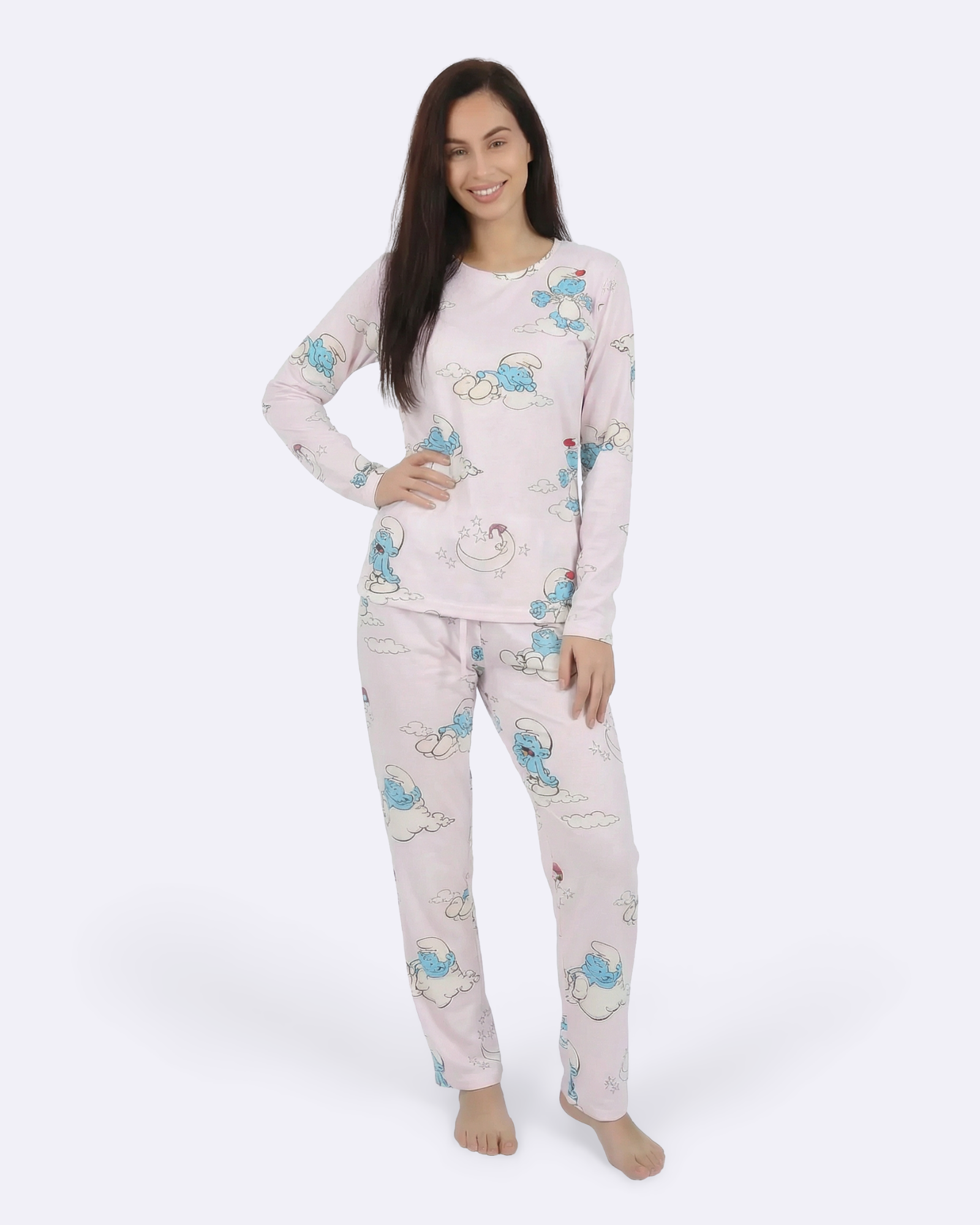 Smurfs Sleep Pyjamas