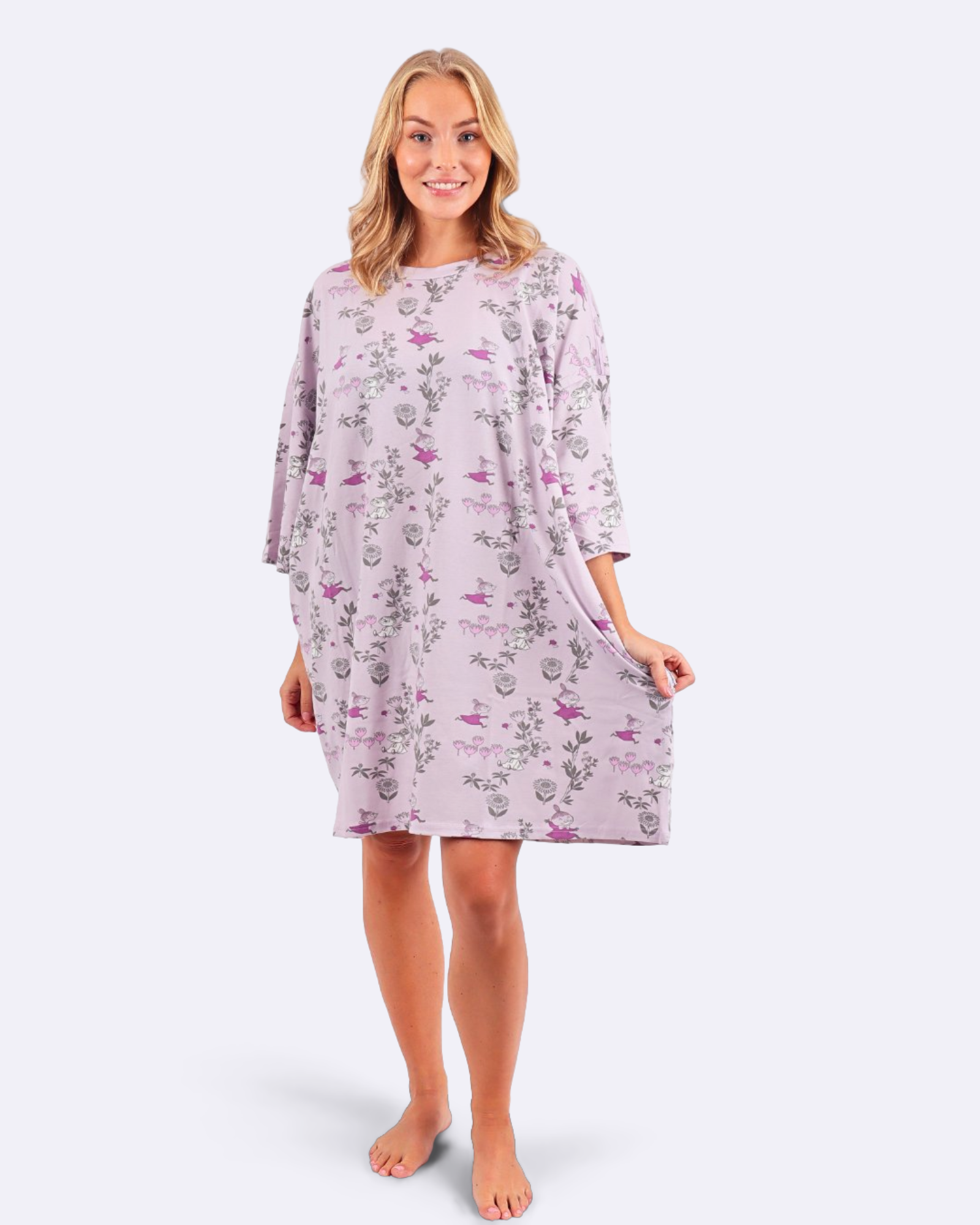 Lilla My Lilac Cozee Tee
