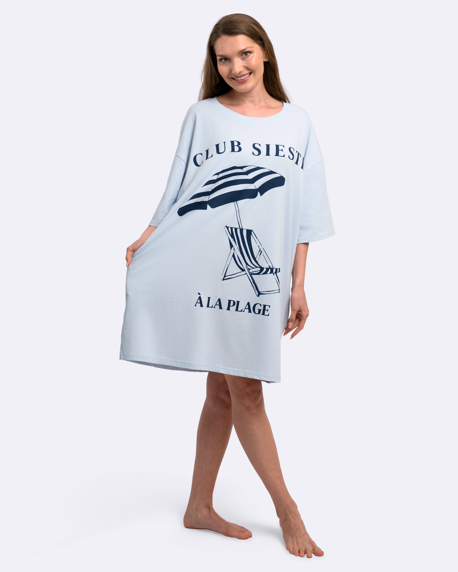 Club Sieste Cozee Tee