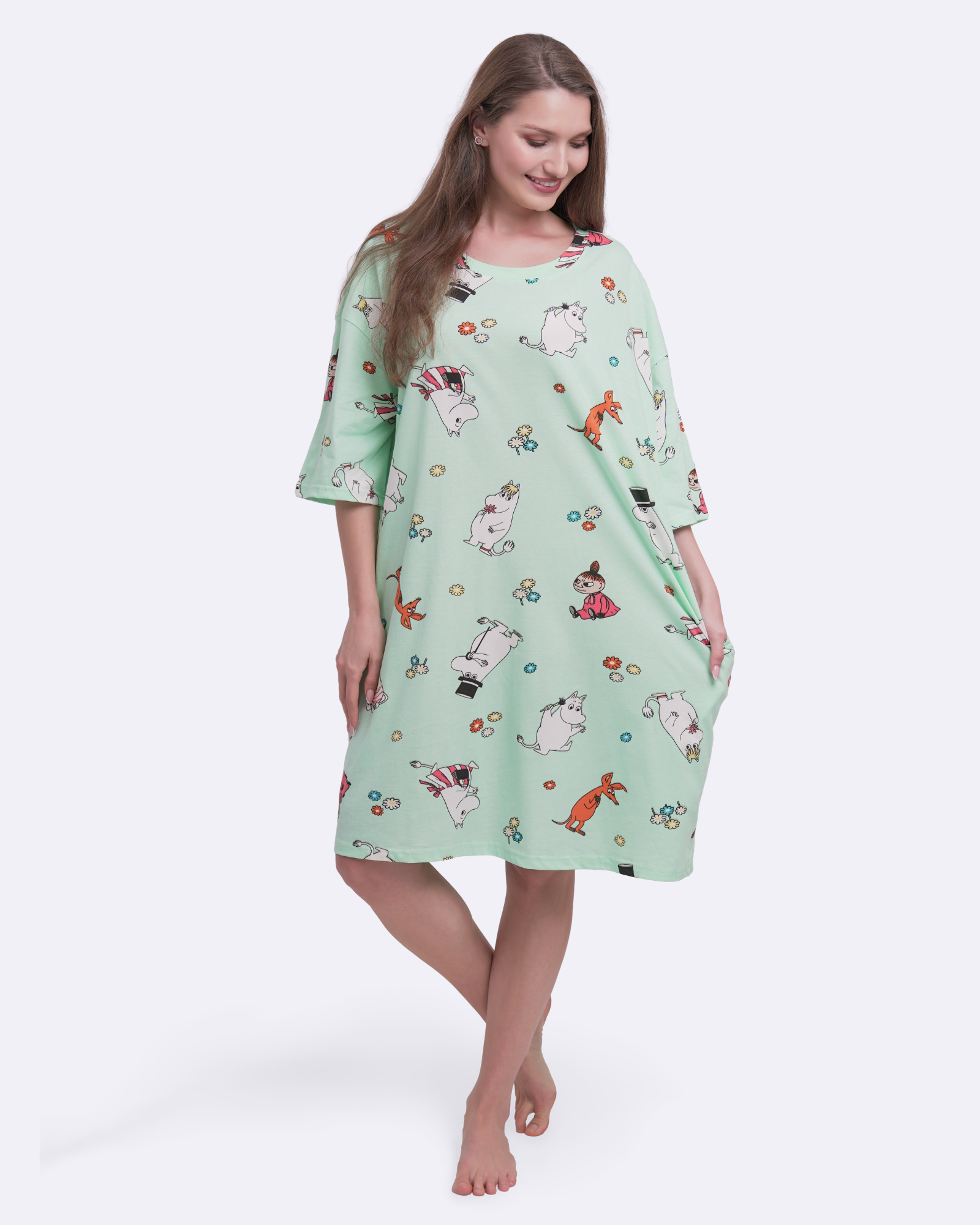 Mumindalen Cozee Tee