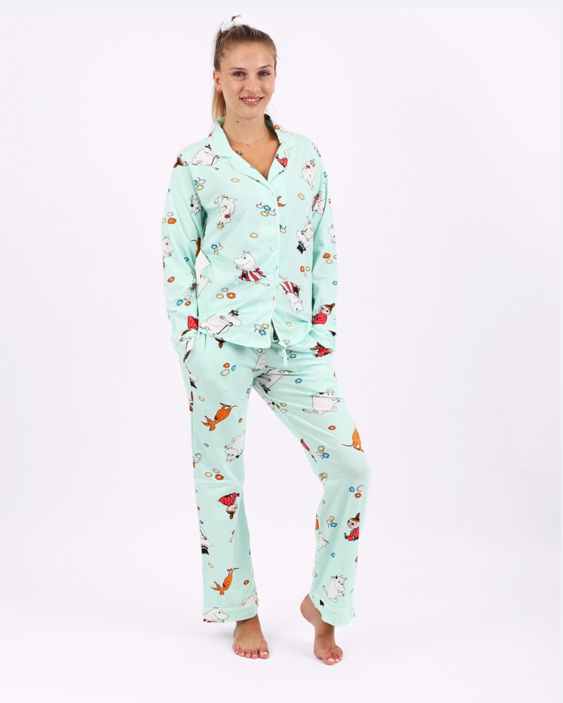 Mumindalen Pyjamas