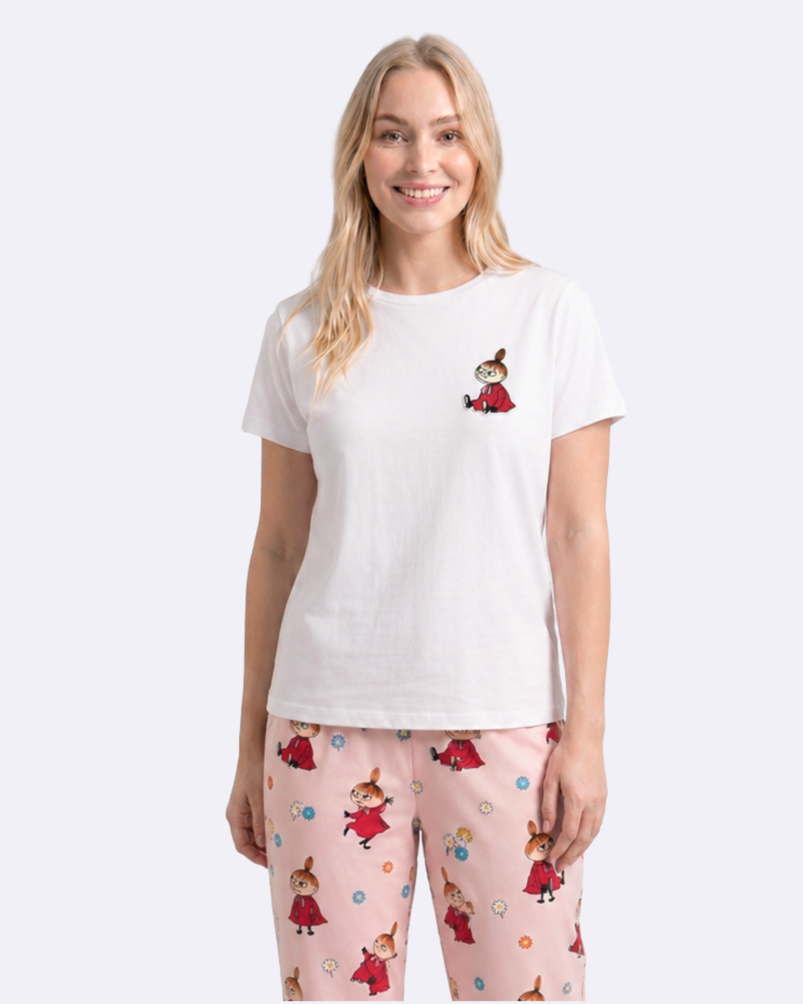 Lilla My Long Pyjamas