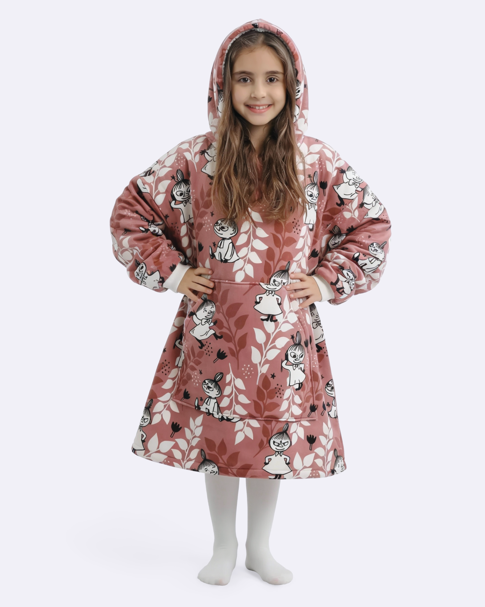 Lilla My Blush Pink Cozee Kids