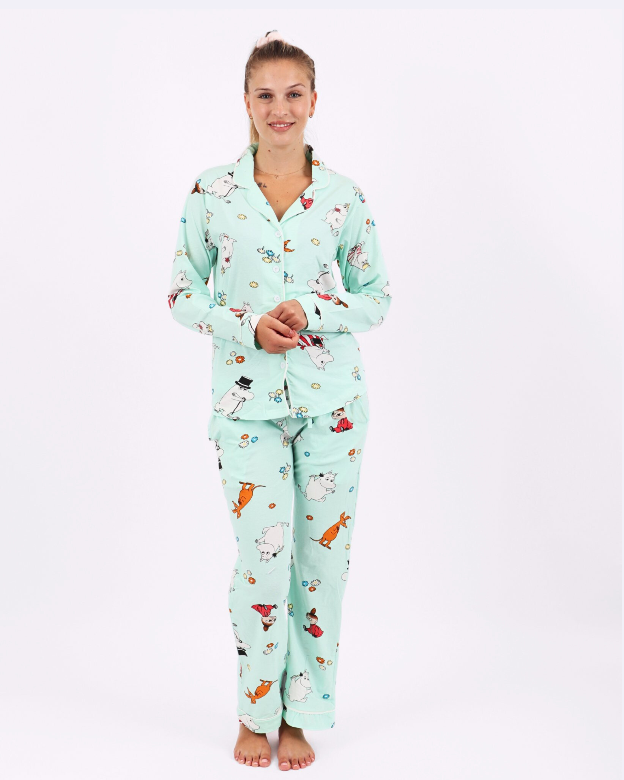Mumindalen Pyjamas