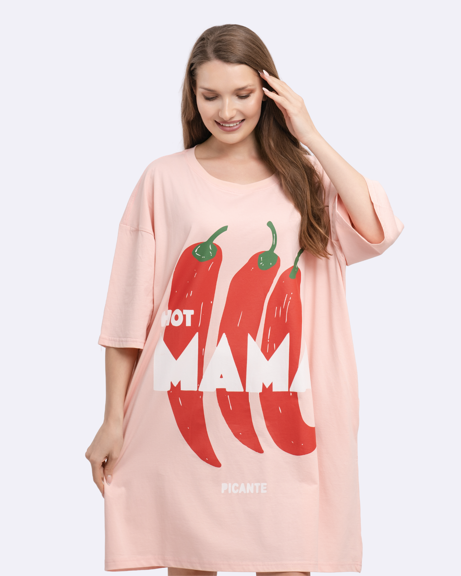 Hot Mama Cozee Tee