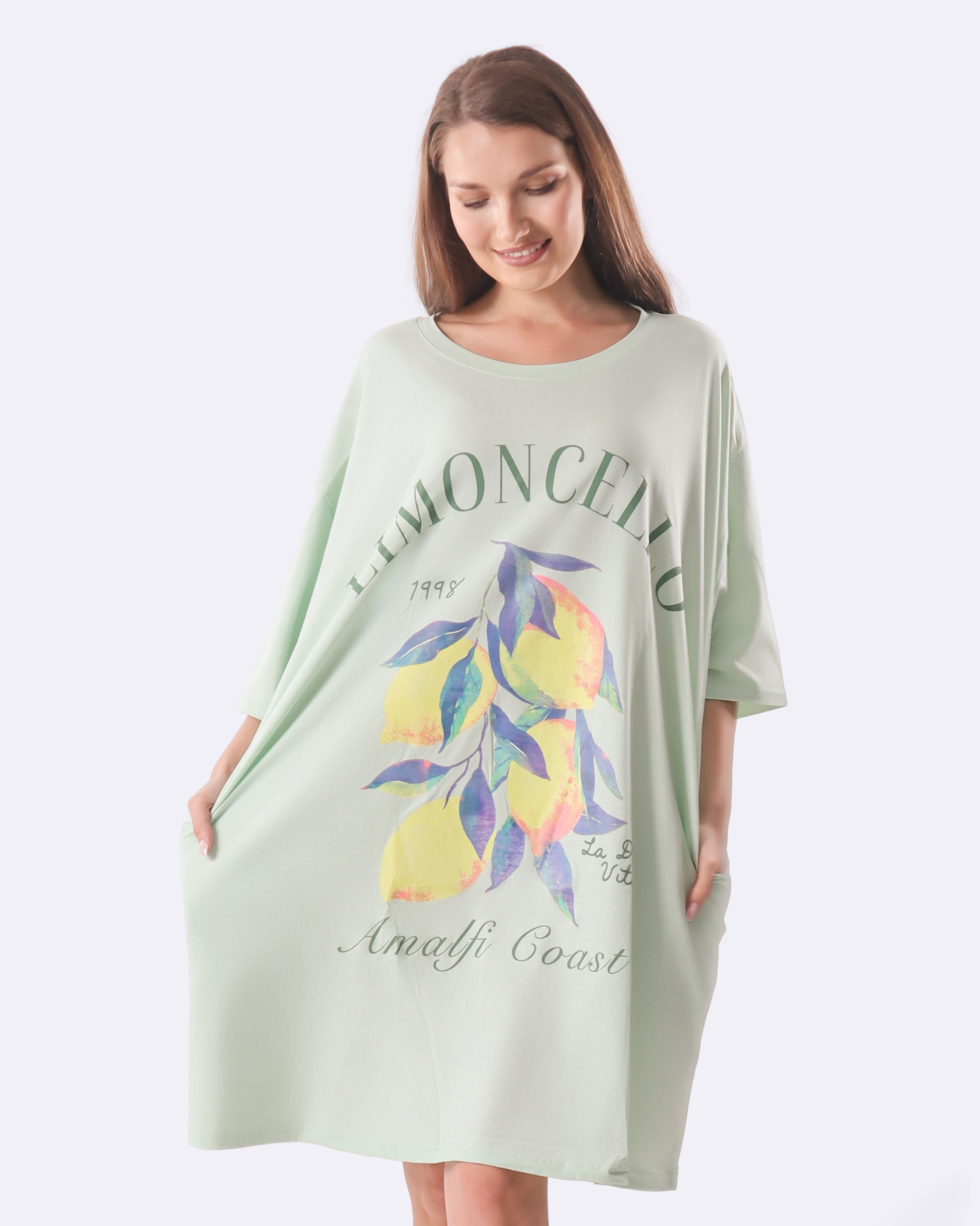 Limoncello Cozee Tee