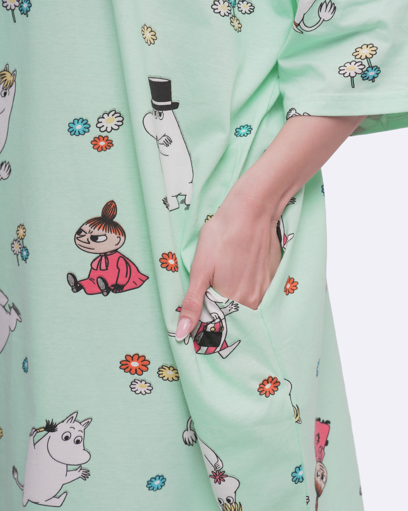 Mumindalen Cozee Tee