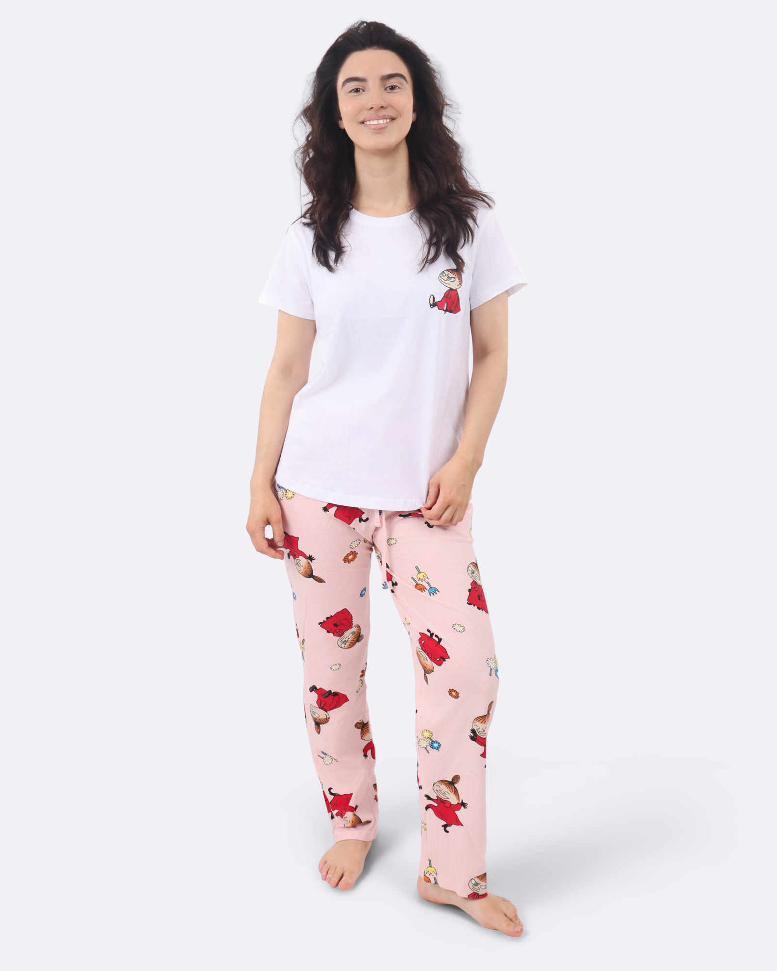 Lilla My Long Pyjamas