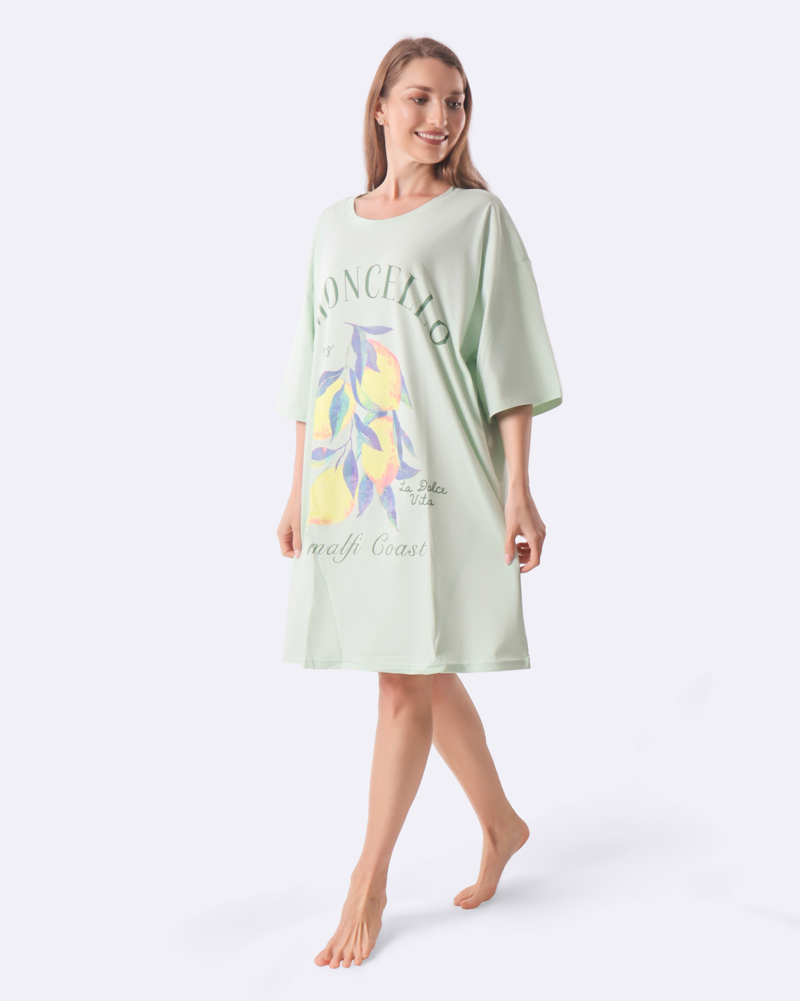 Limoncello Cozee Tee