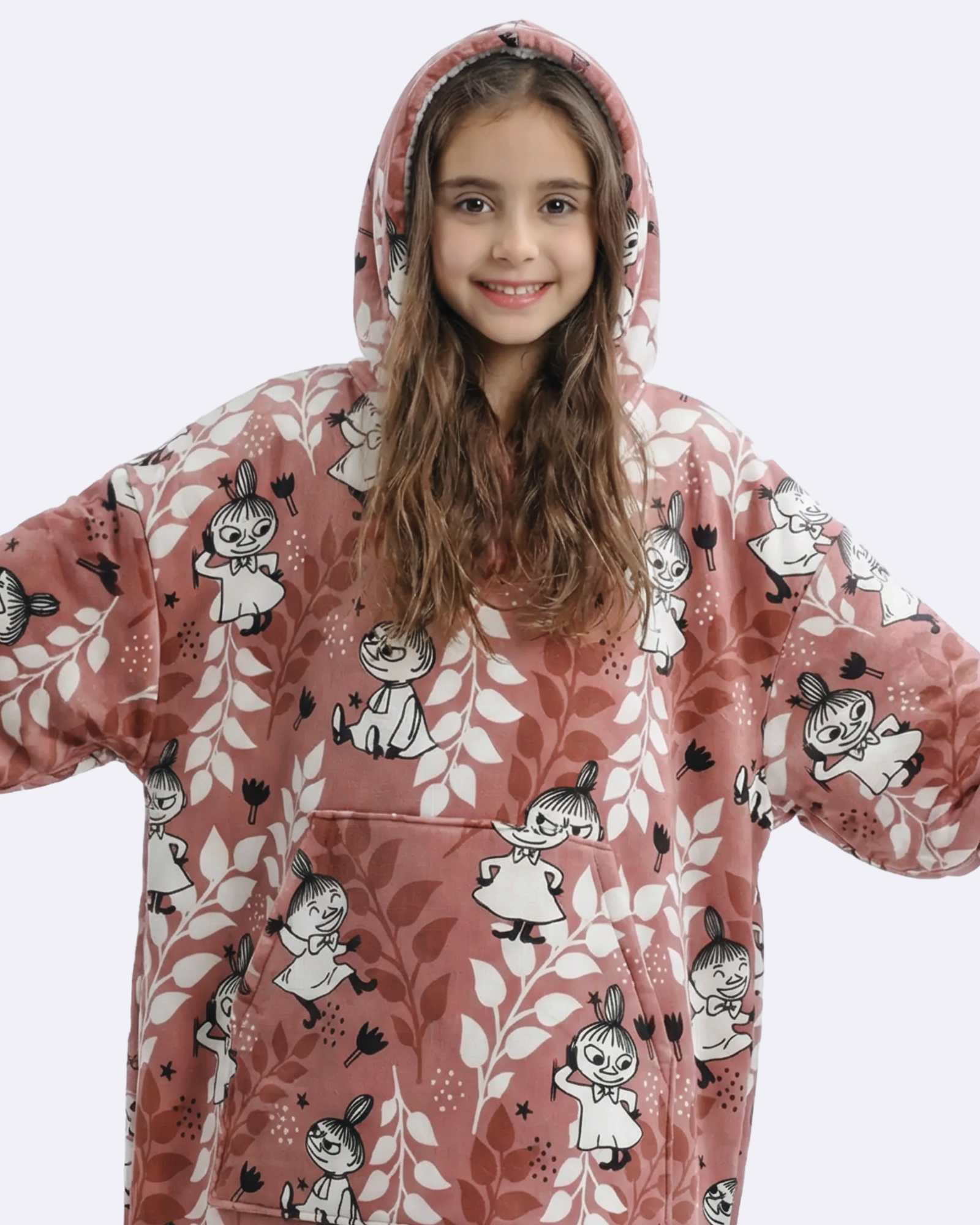 Lilla My Blush Pink Cozee Kids