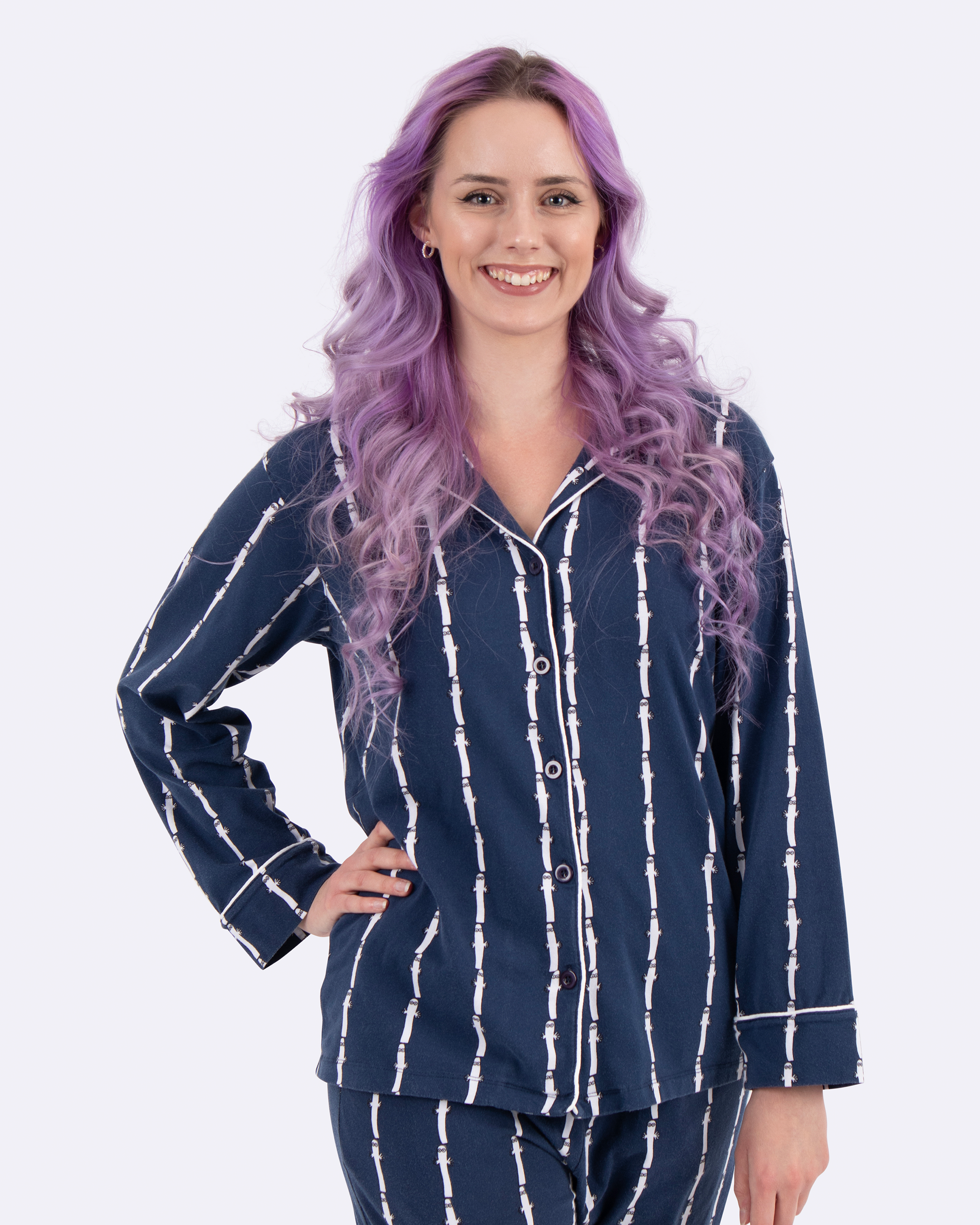 Hattifnattarna Pyjamas