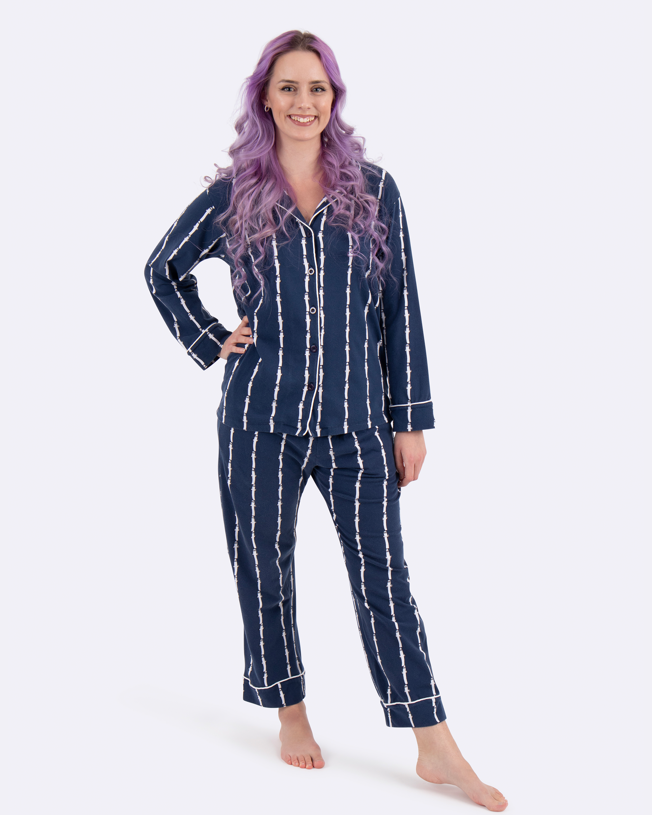 Hattifnattarna Pyjamas