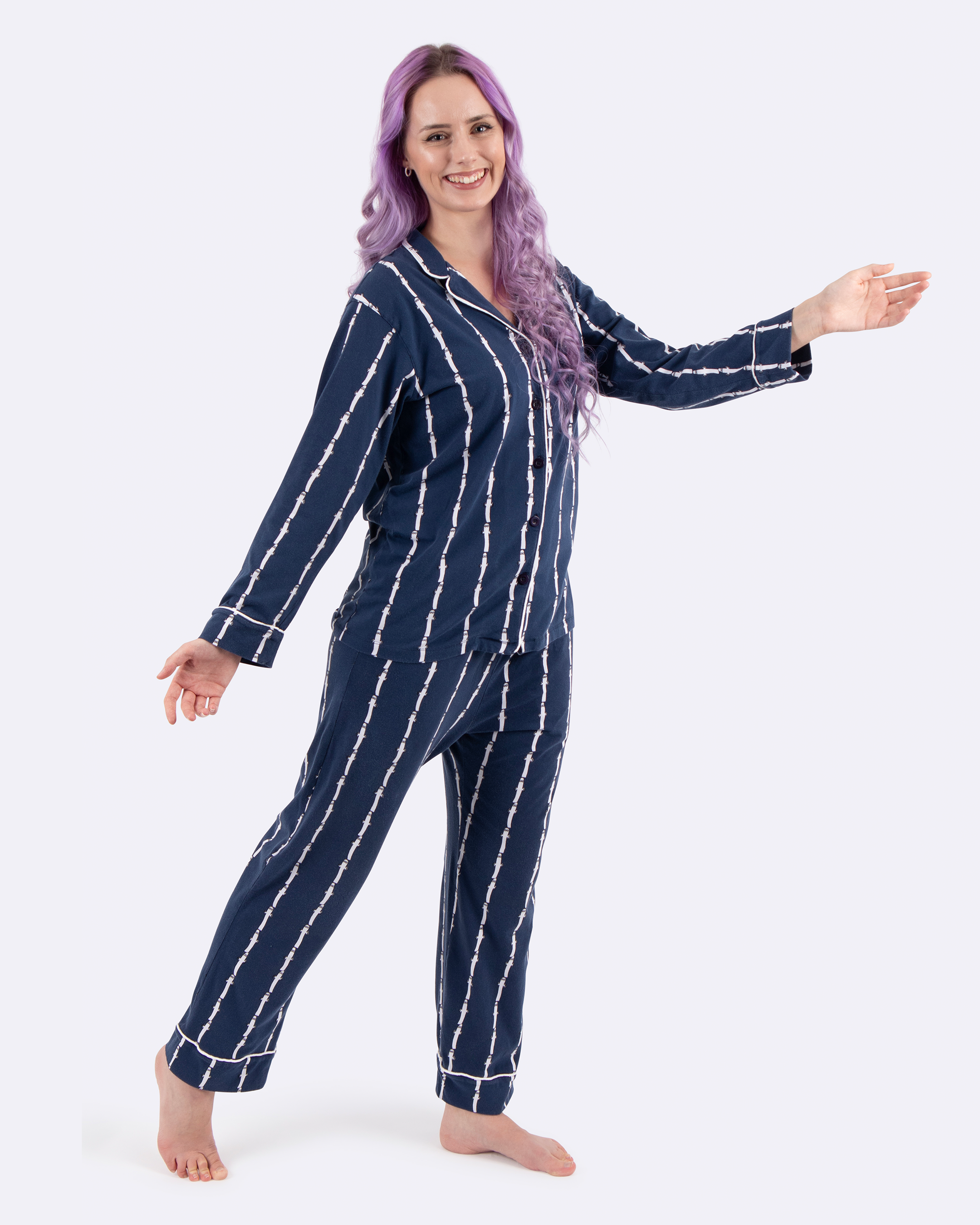 Hattifnattarna Pyjamas