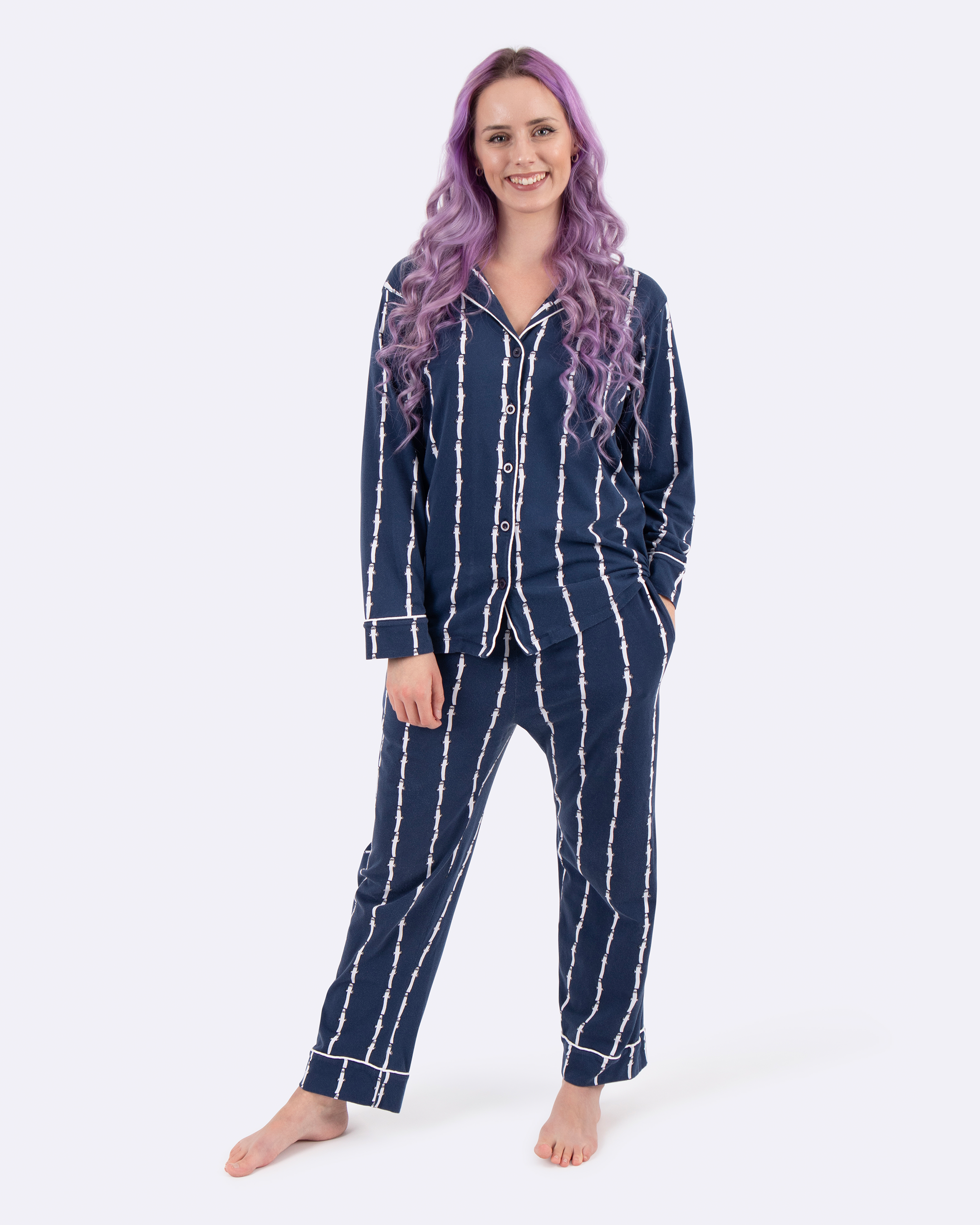 Hattifnattarna Pyjamas