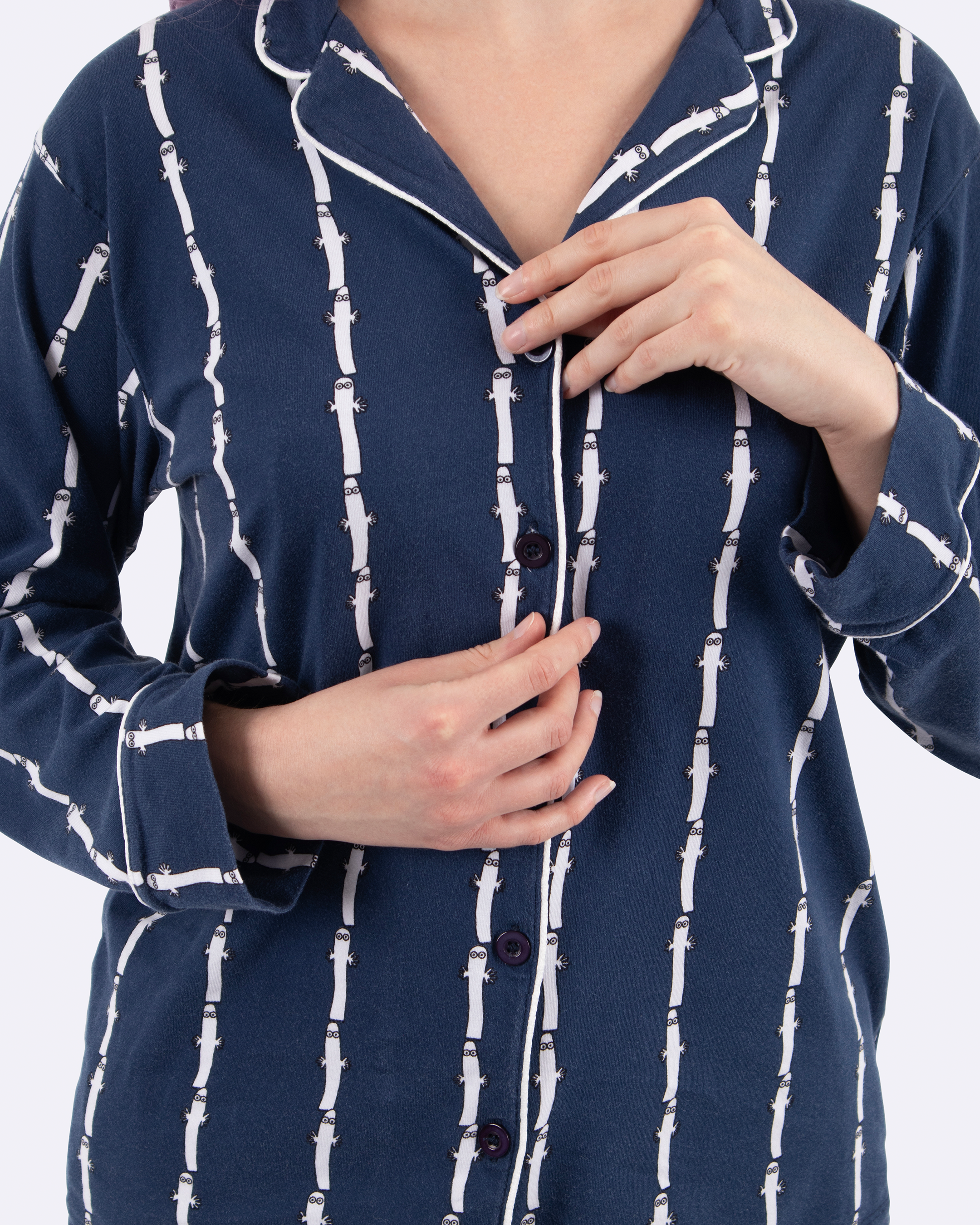 Hattifnattarna Pyjamas