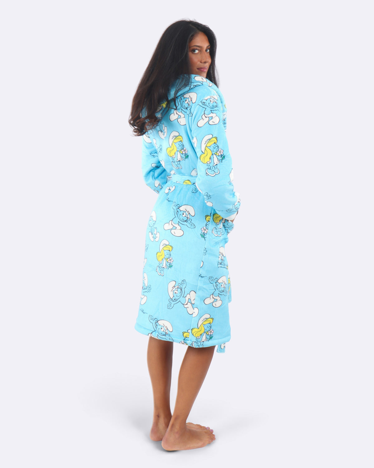 Smurfs Robe