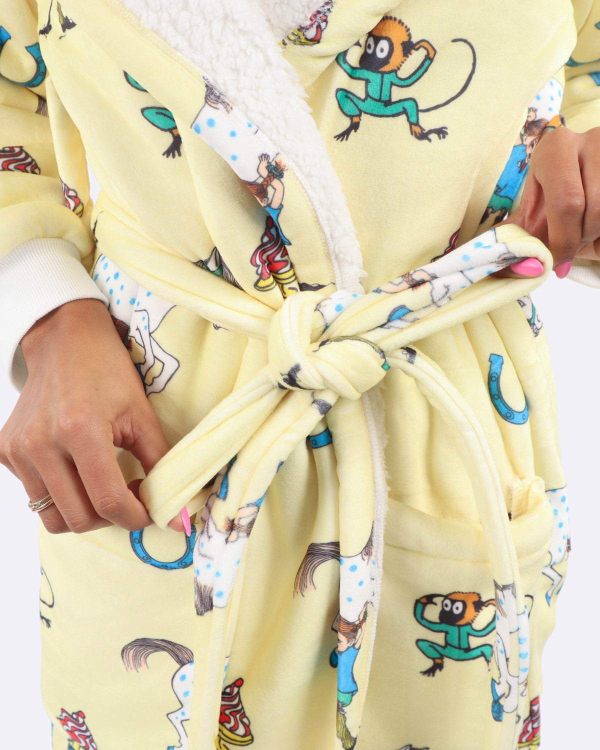 Pippi Robe