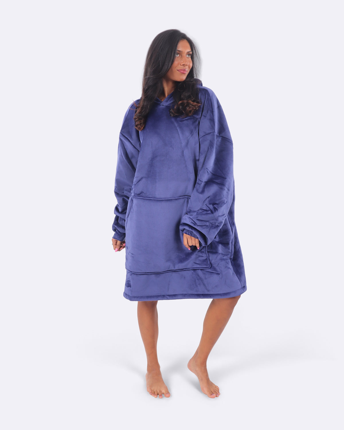 Navy Blue Cozee