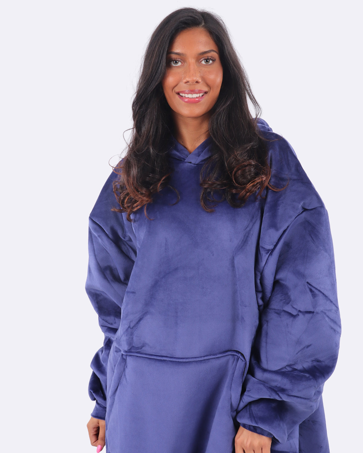 Navy Blue Cozee