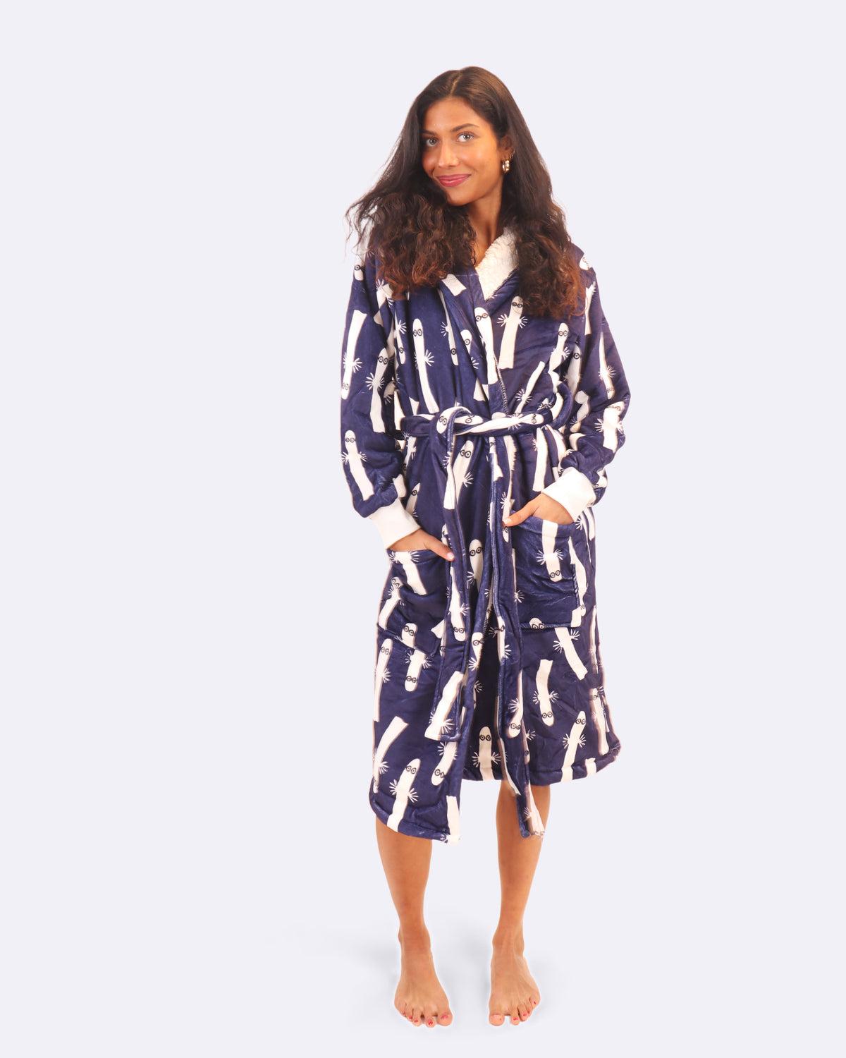 Hattifnattarna Robe