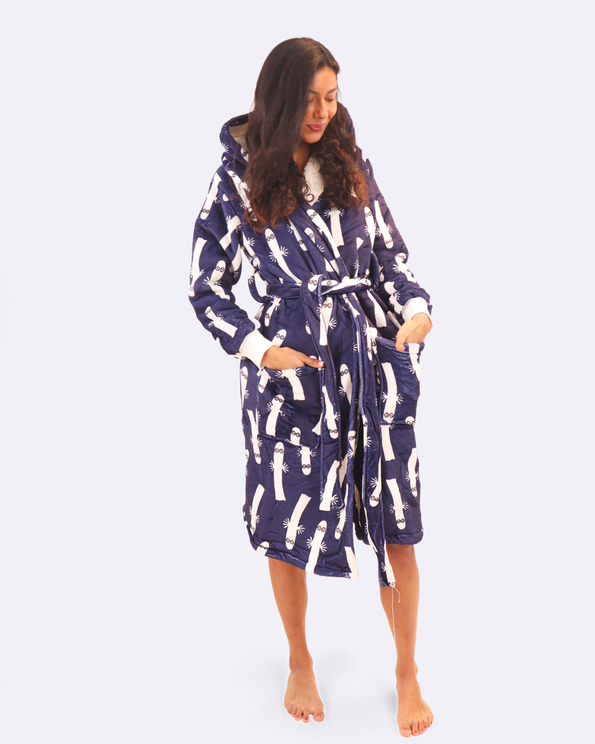 Hattifnattarna Robe