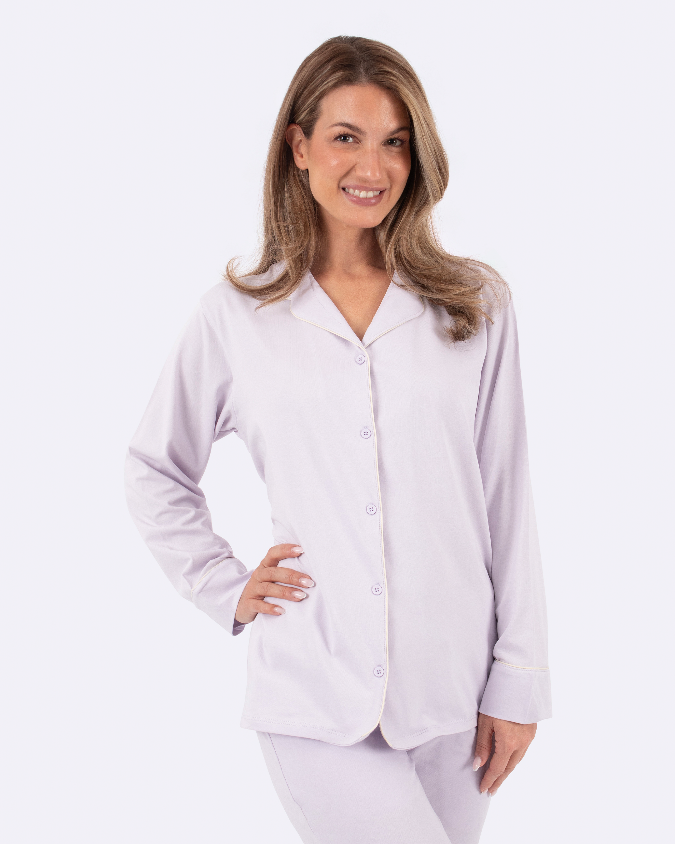 Lilac Pyjamas
