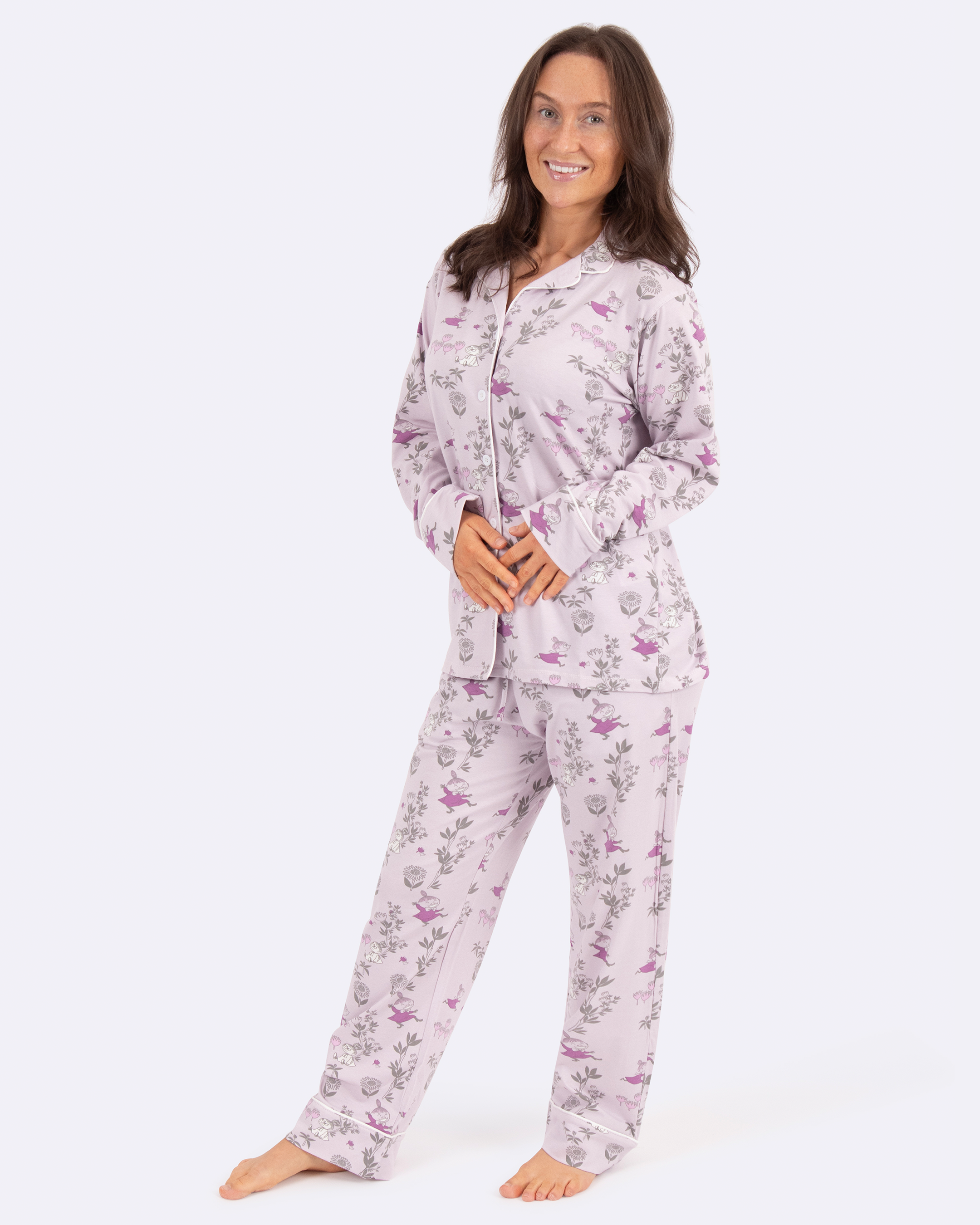 Lilla My Lilac Pyjamas