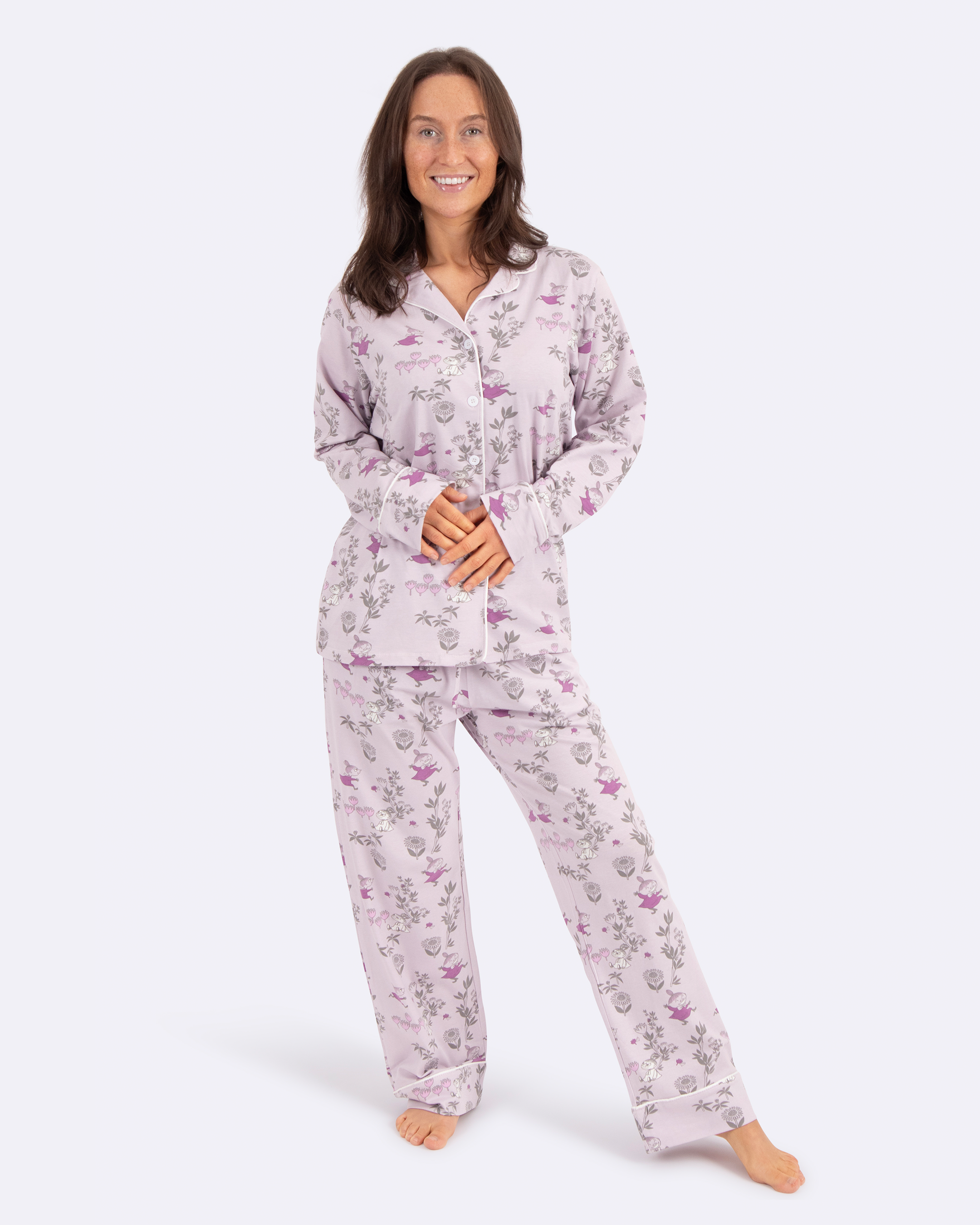 Lilla My Lilac Pyjamas
