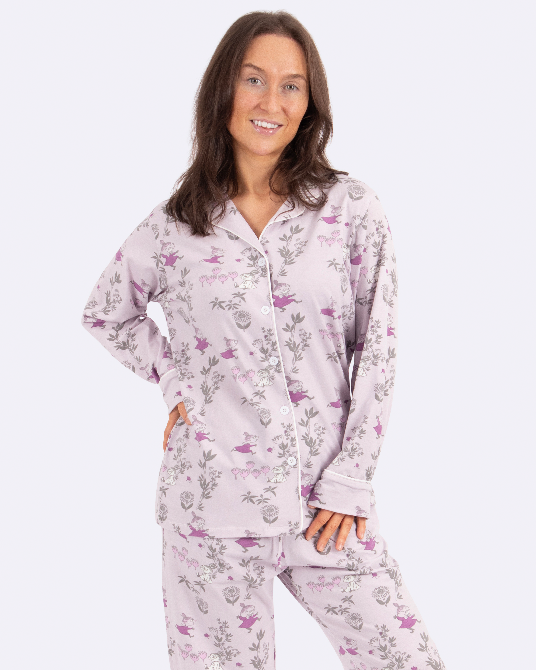 Lilla My Lilac Pyjamas