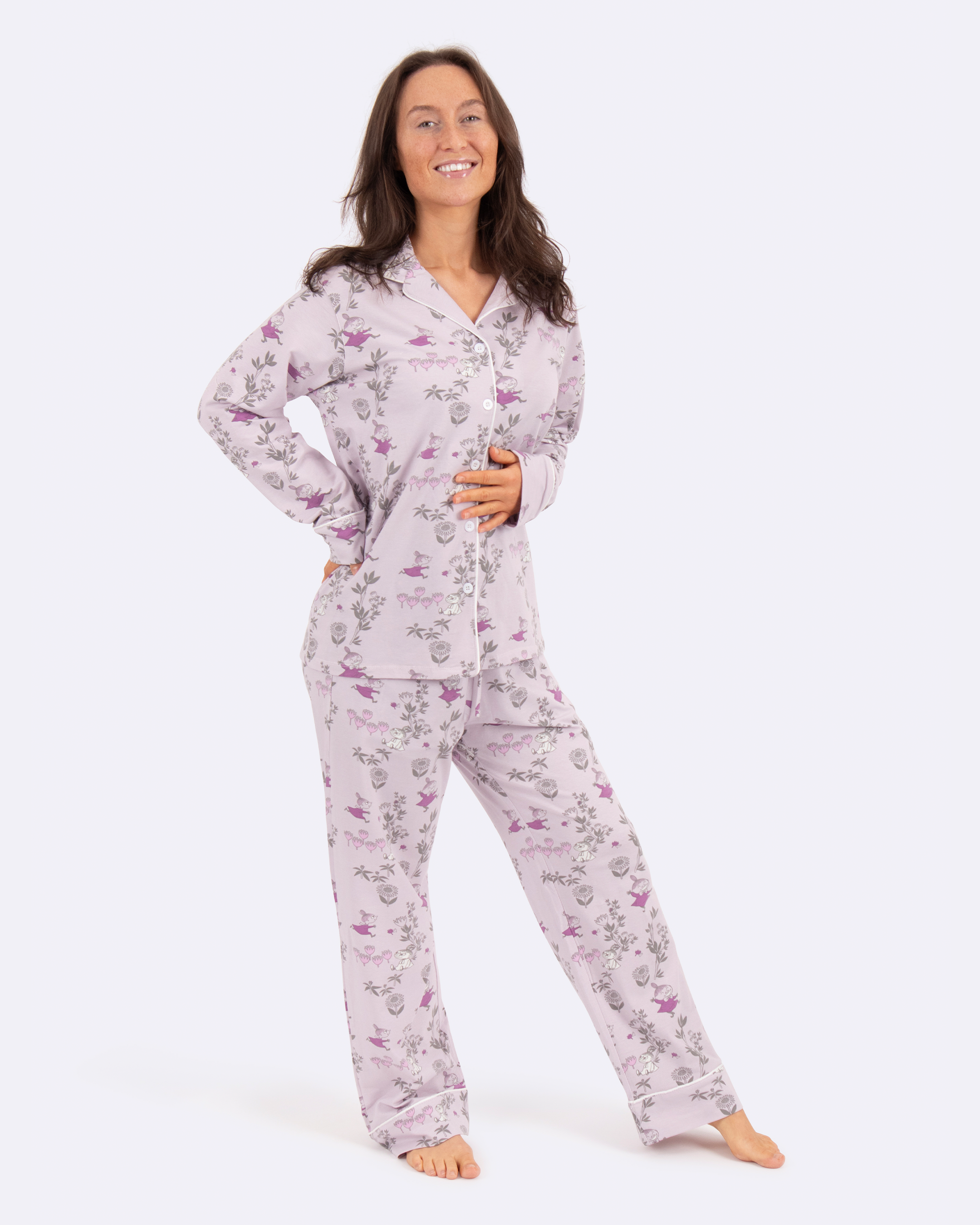 Lilla My Lilac Pyjamas