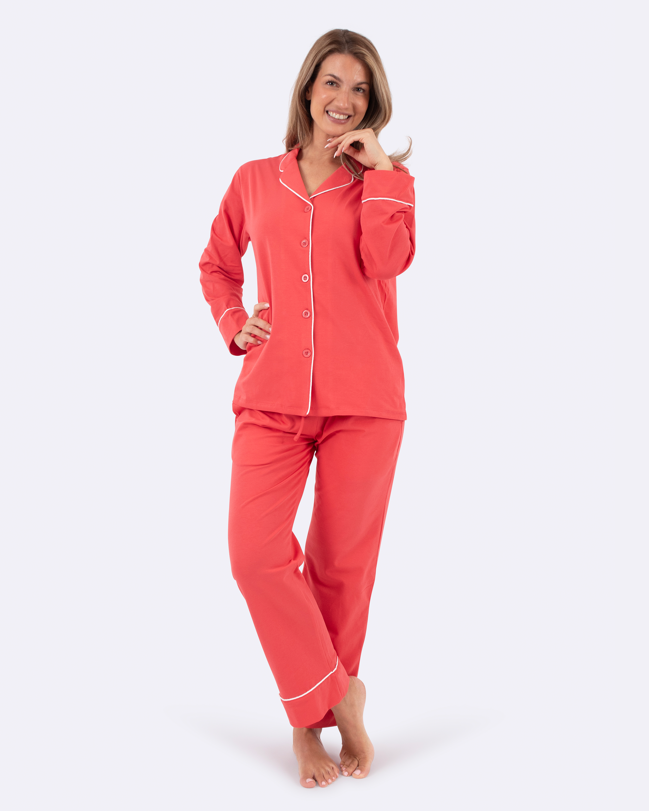 Paradise Pink Pyjamas