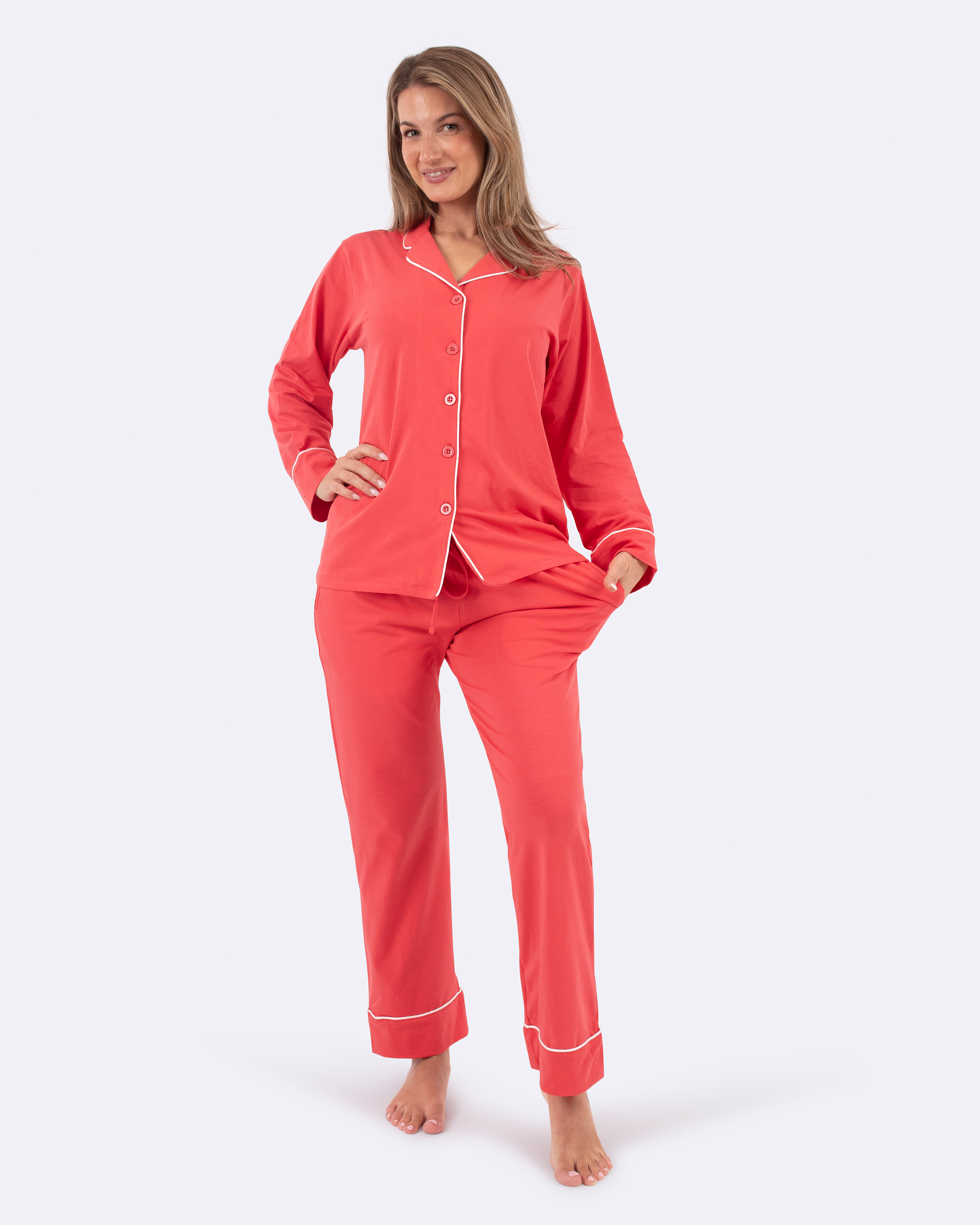 Paradise Pink Pyjamas