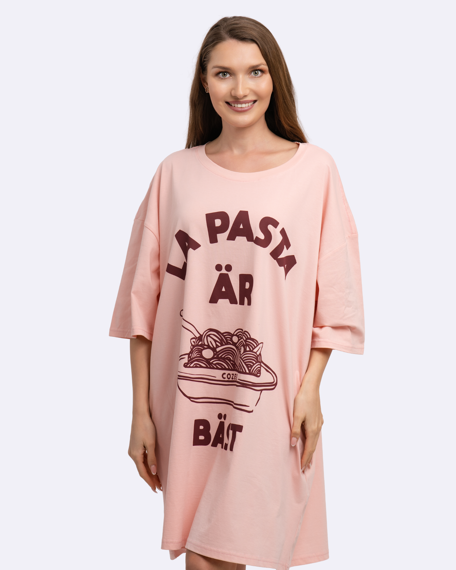 Pasta Cozee Tee