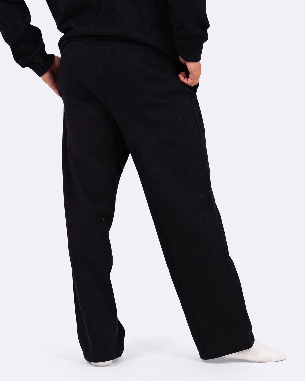 Cozee Cloud Sweatpants – Black