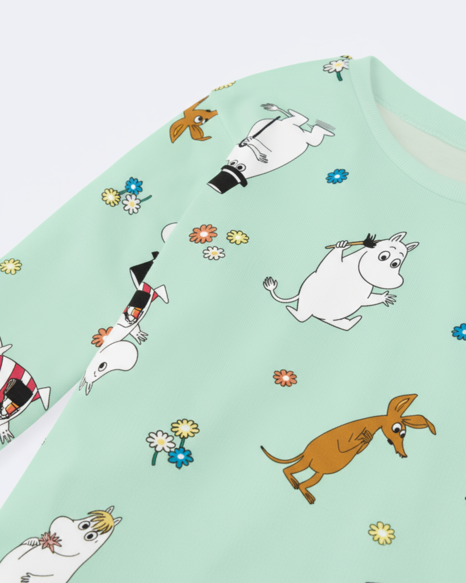 Mumindalen Kids Pyjamas