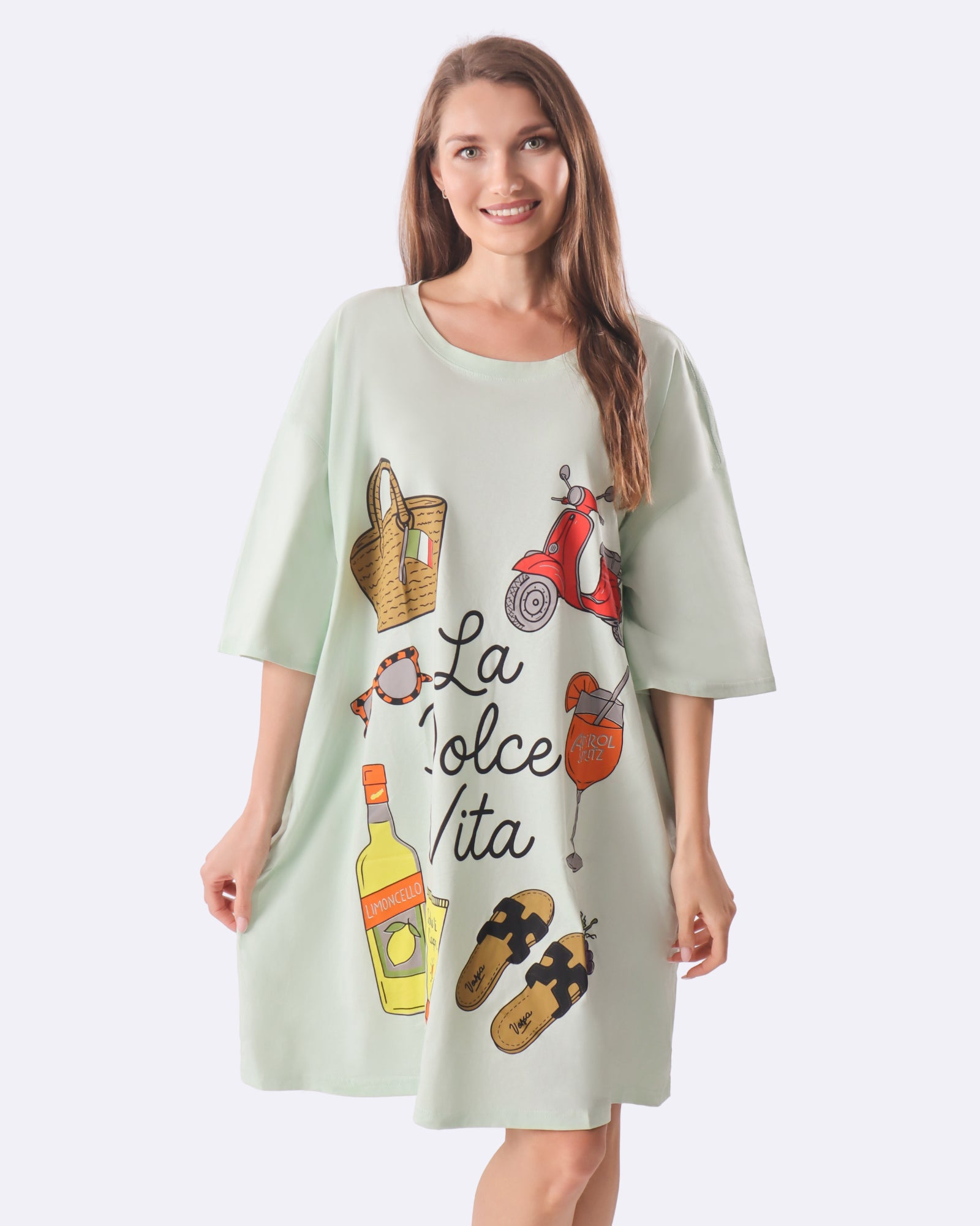 Dolce Vita Cozee Tee