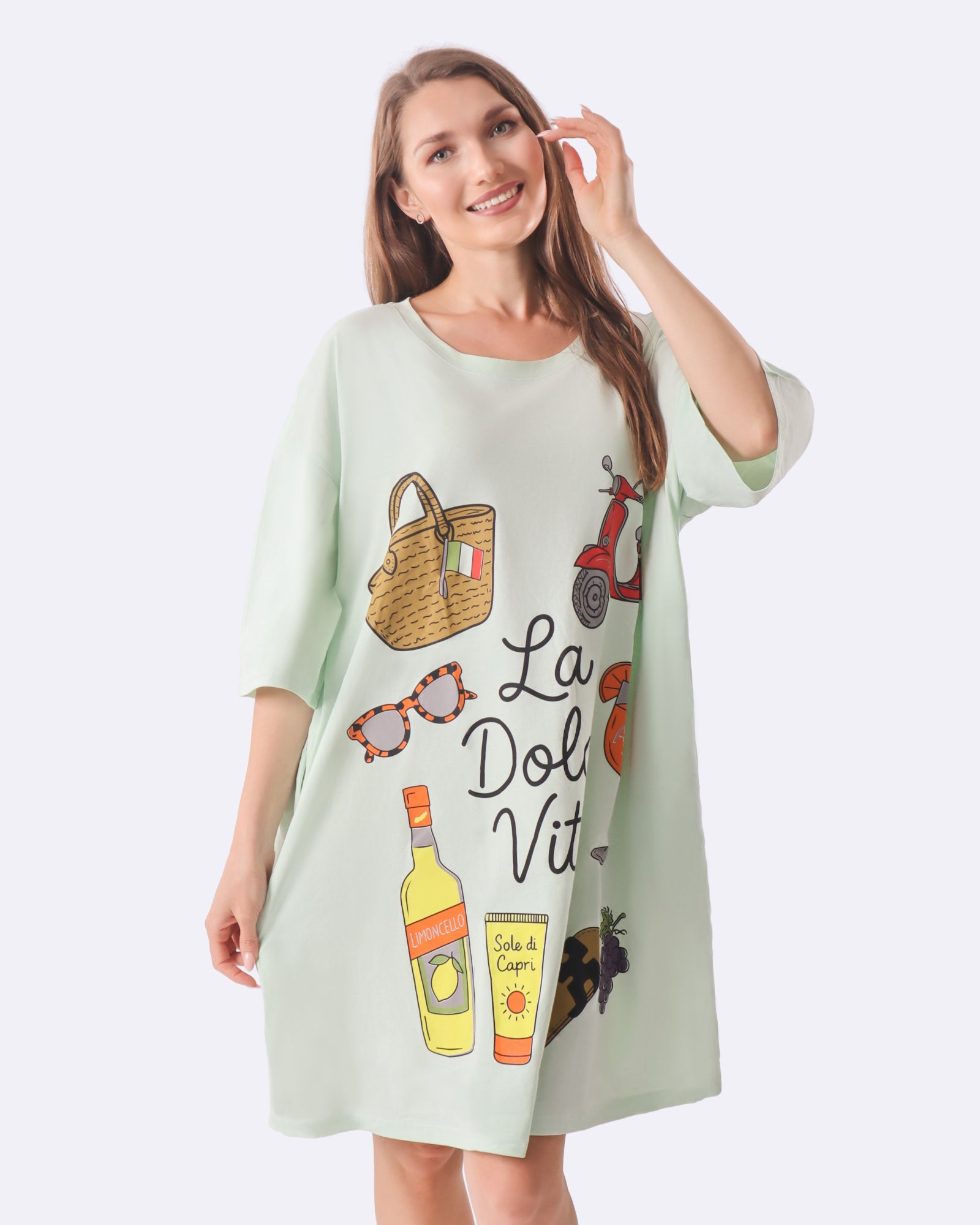 Dolce Vita Cozee Tee