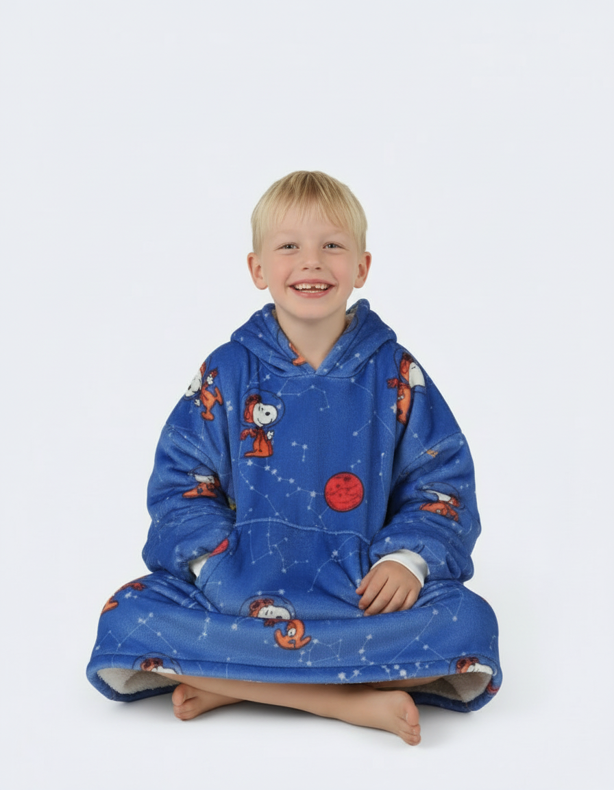Snoopy Space Cozee Kids