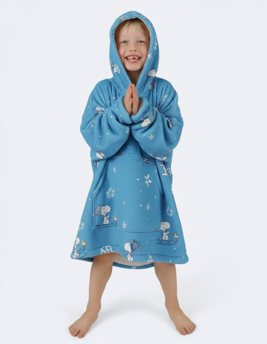 Snoopy Ski Cozee Kids