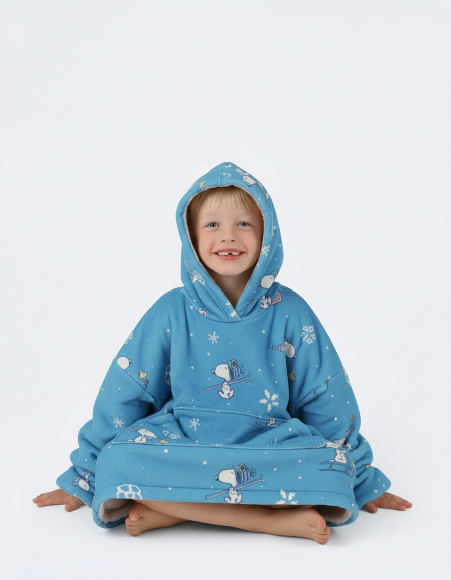 Snoopy Ski Cozee Kids