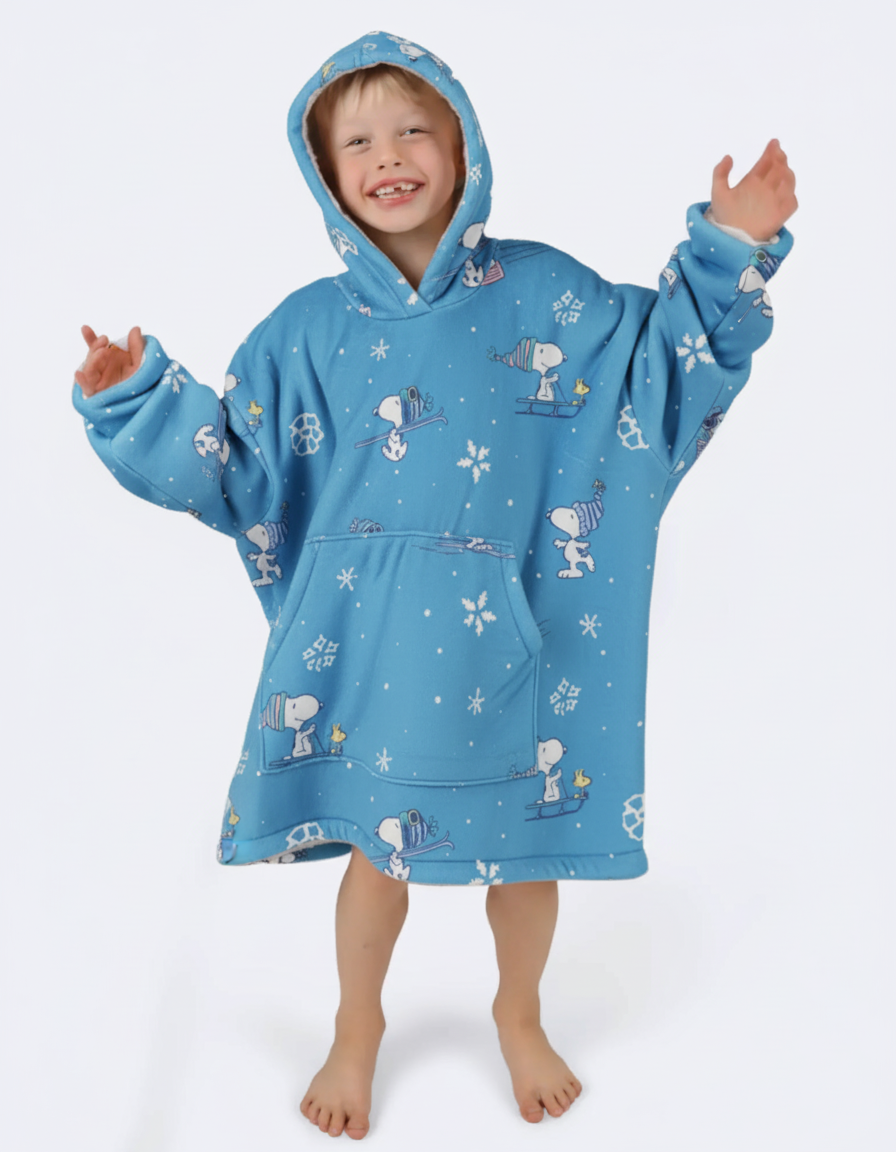 Snoopy Ski Cozee Kids