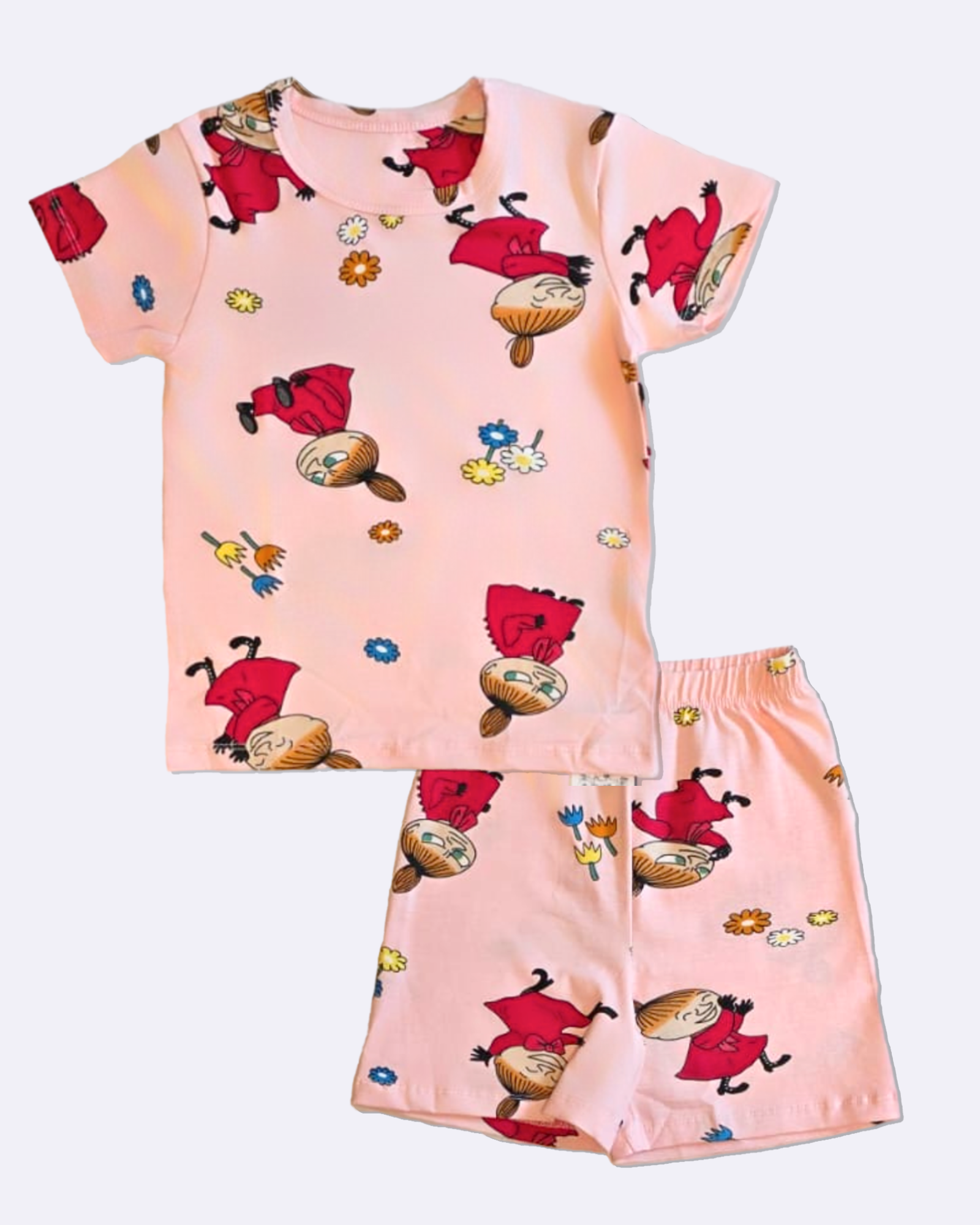 Lilla My Kids Short Pyjamas