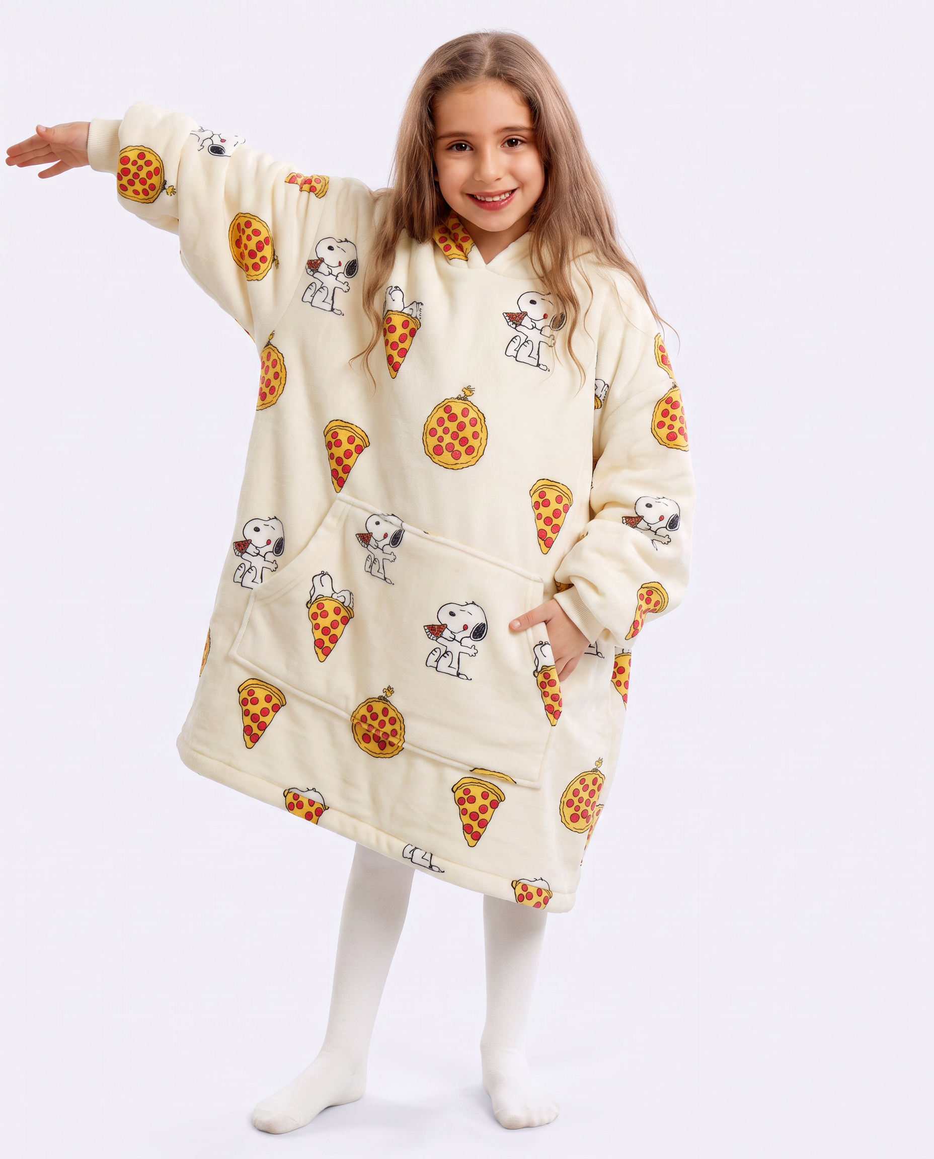 Snoopy Pizza Cozee Kids