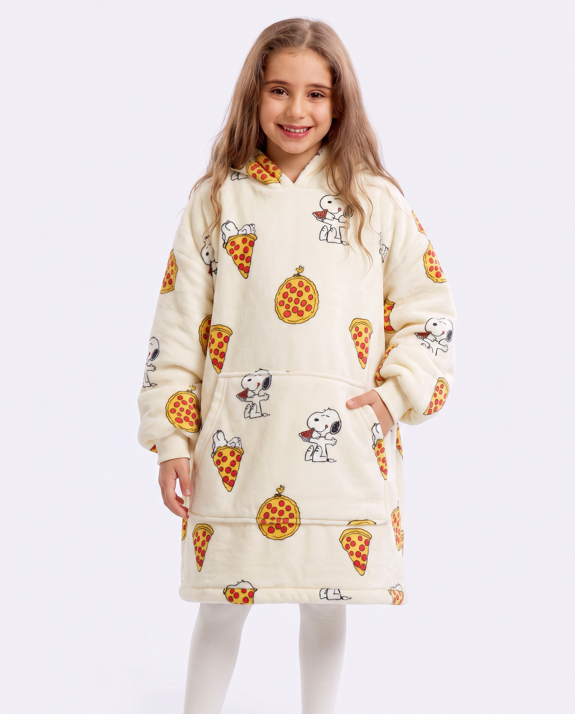 Snoopy Pizza Cozee Kids